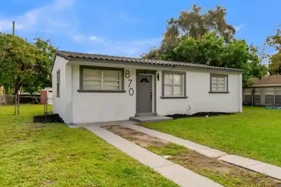 Single family home for sale at 870 NW 34th Terrace, Lauderhill, FL 33311 | MLS# B26094027