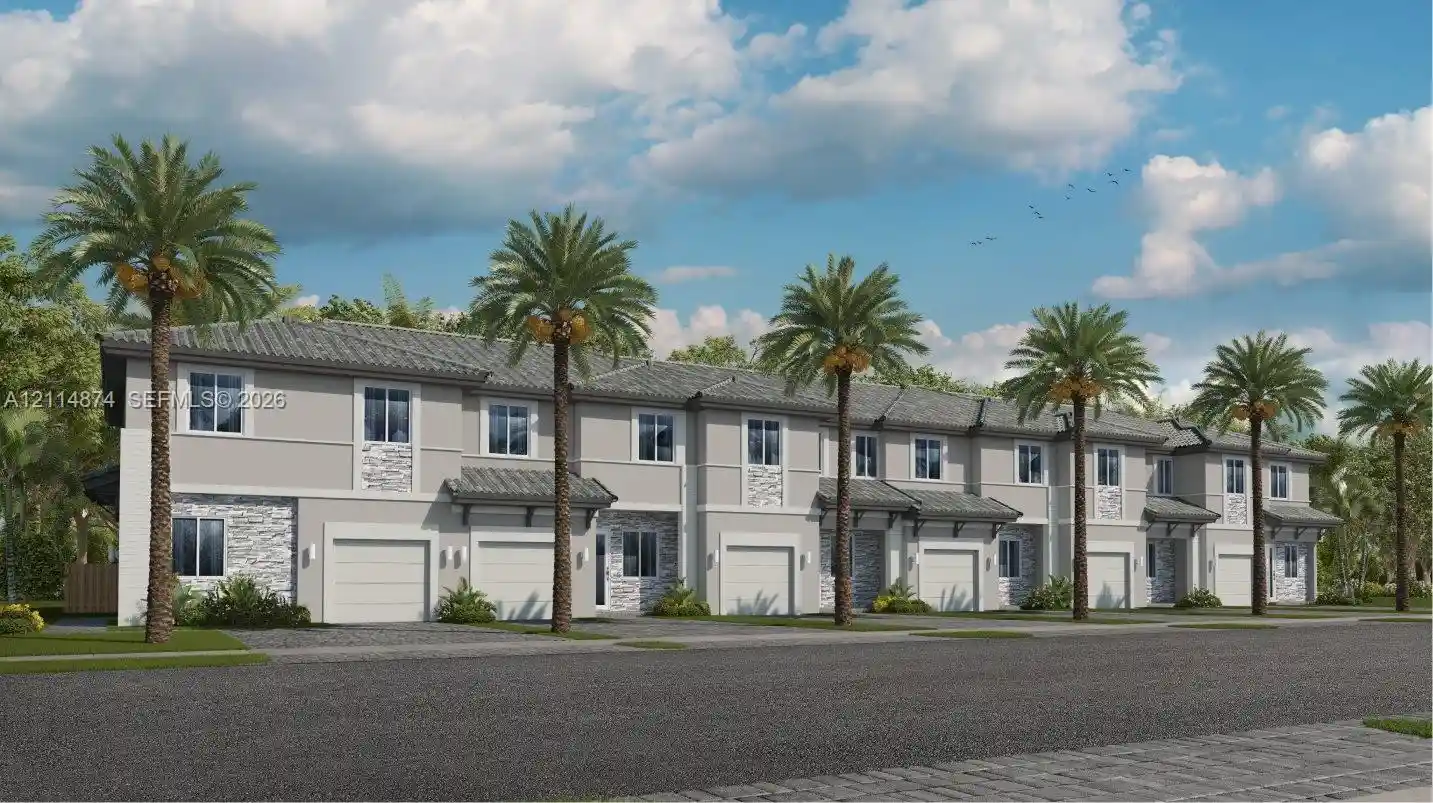 Photo 1 of Townhouse for sale at 821 Se 23 Court, Homestead, FL 33034 | MLS# A12114874 | Listing updated on 2026-10-29