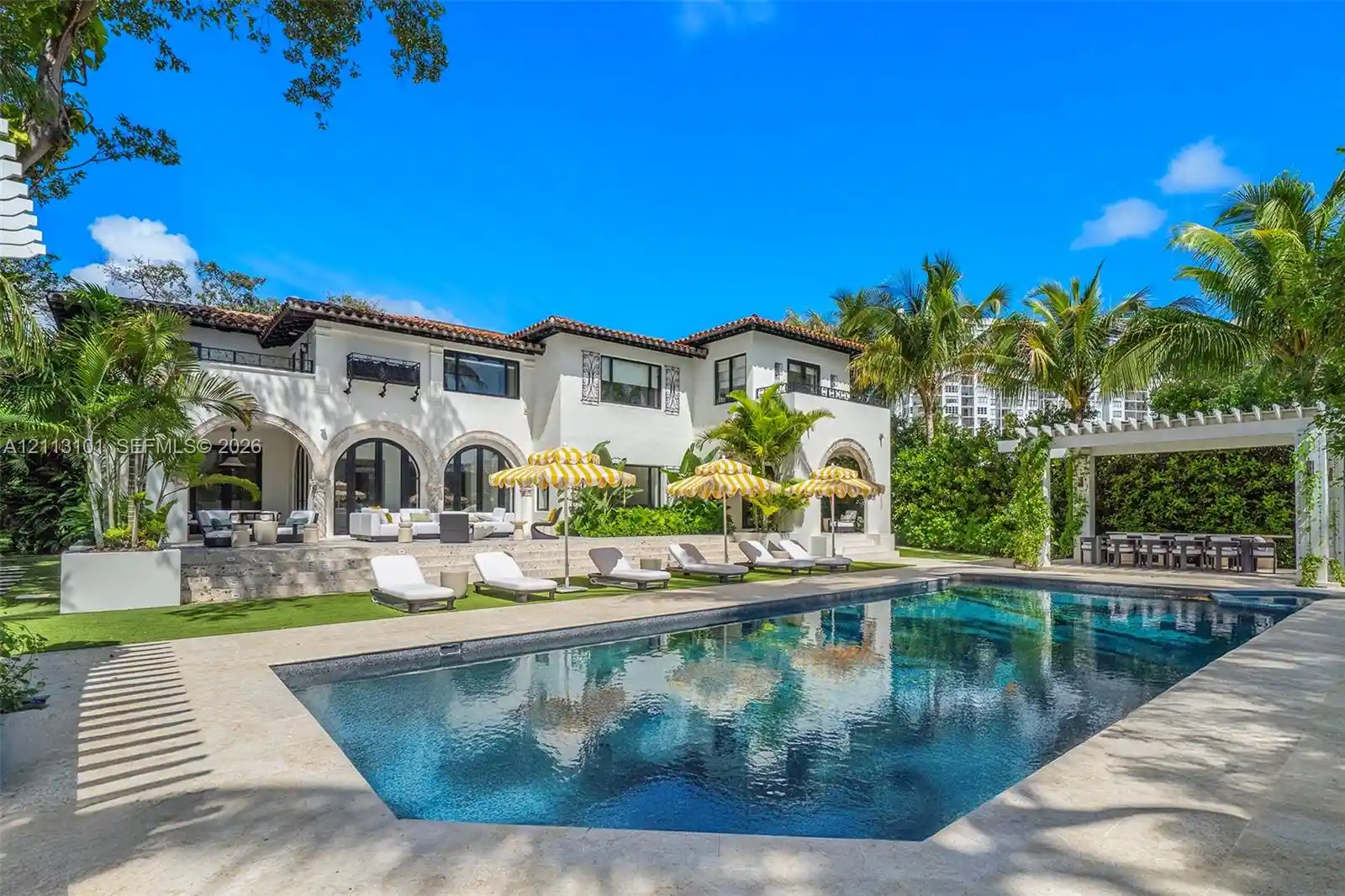 Single family home for sale at 3681 Flamingo Dr, Miami Beach, FL 33140 | MLS# A12113101