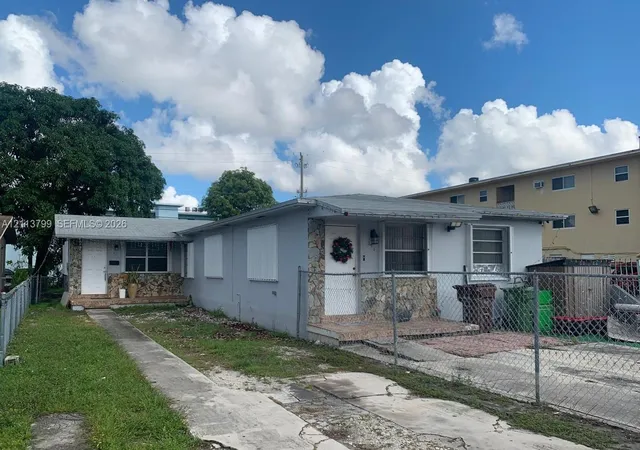 Photo 1 of Multi family home for sale at 371 E 34th Street, Hialeah, FL 33013 | MLS# A12113799 | Listing updated on 2026-10-29