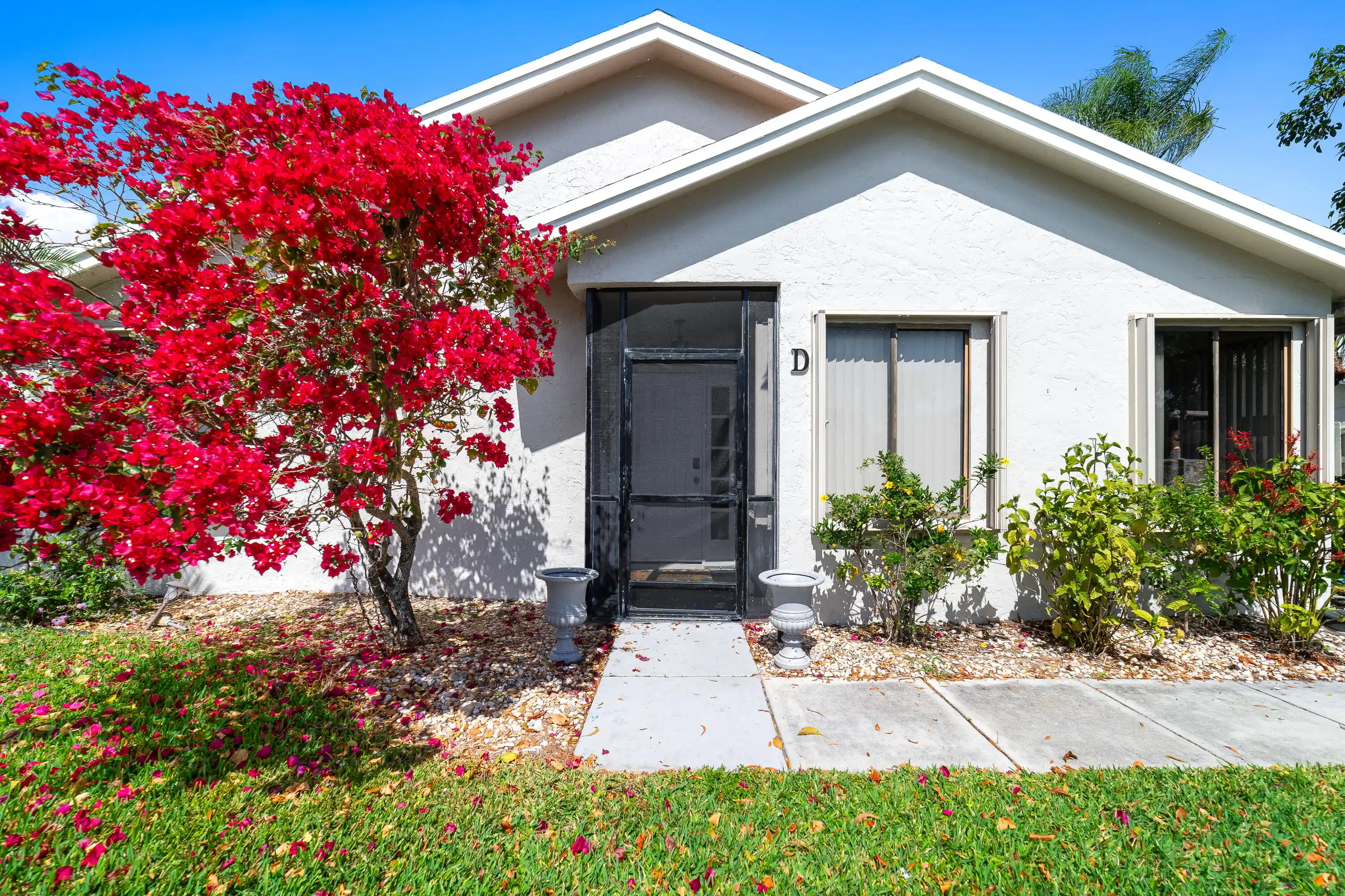 Single family home for sale at 3010 NW 12th Street #D, Delray Beach, FL 33445 | MLS# B26094047