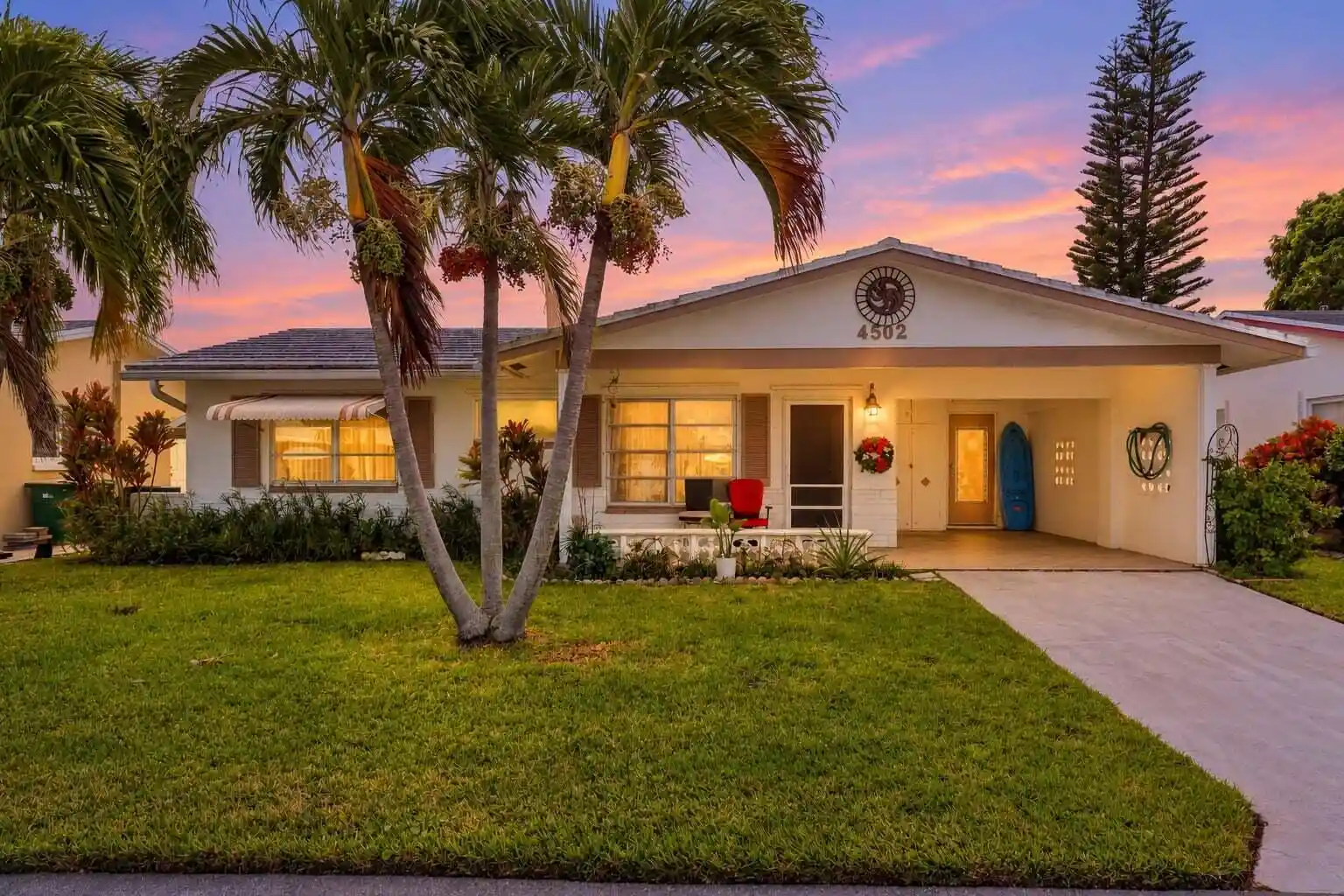 Single family home for sale at 4502 NW 47th Street, Tamarac, FL 33319 | MLS# B26094052 | Listing updated on 2026-10-29