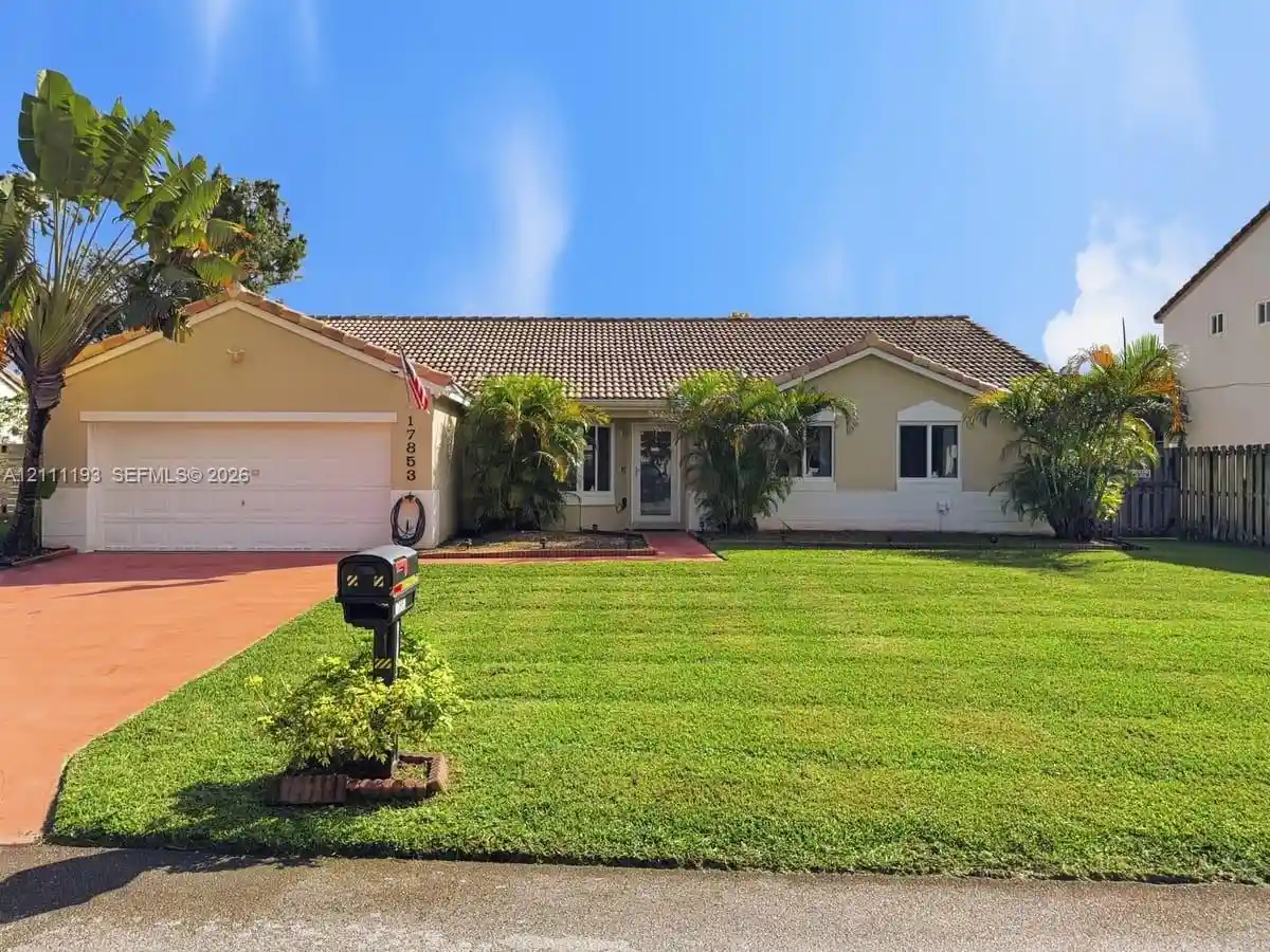 Single family home for sale at 17853 SW 137th Place, Miami, FL 33177 | MLS# A12111193