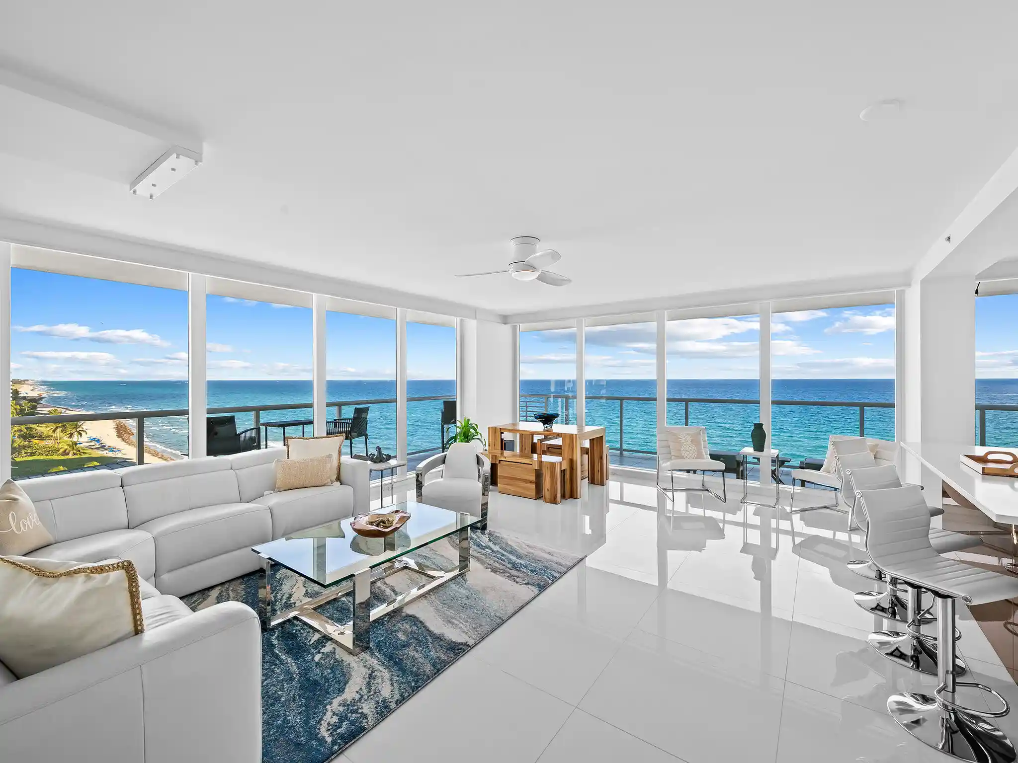 Photo 1 of Condo for sale at 3505 S Ocean Blvd #10N, Highland Beach, FL 33487 | MLS# B26094070 | Listing updated on 2026-10-31