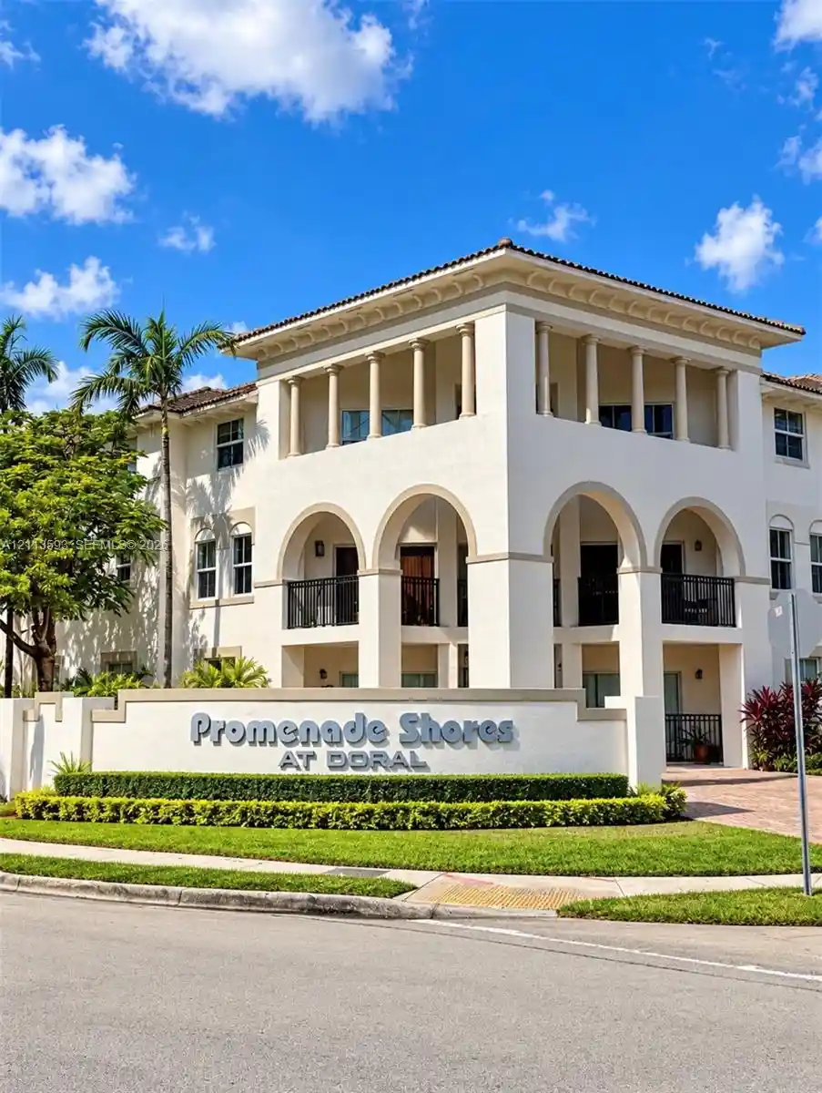 Photo 1 of Townhouse for sale at 11001 Nw 83rd Street #203, Doral, FL 33178 | MLS# A12113593 | Listing updated on 2026-10-29