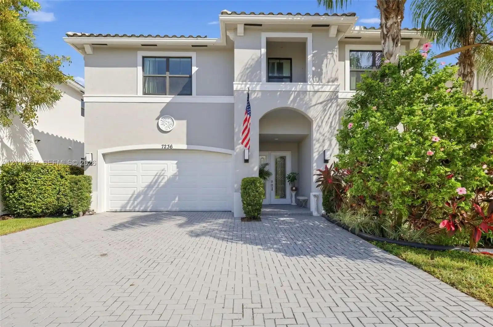 Single family home for sale at 7236 Estero Dr, Lake Worth, FL 33463 | MLS# A12114897