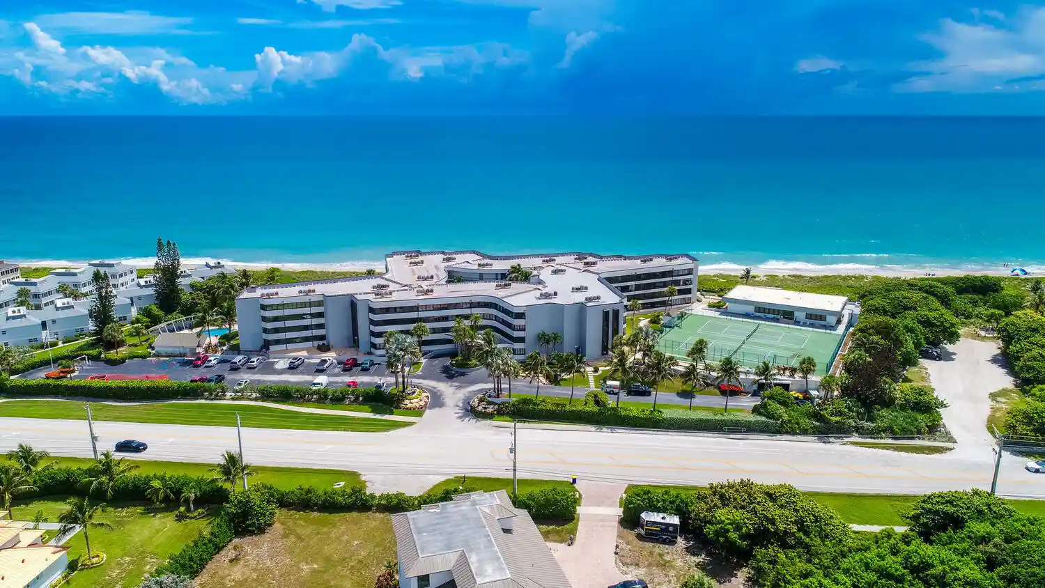 Condo for sale at 1357 NE Ocean Blvd #404, Stuart, FL 34996 | MLS# B26094091