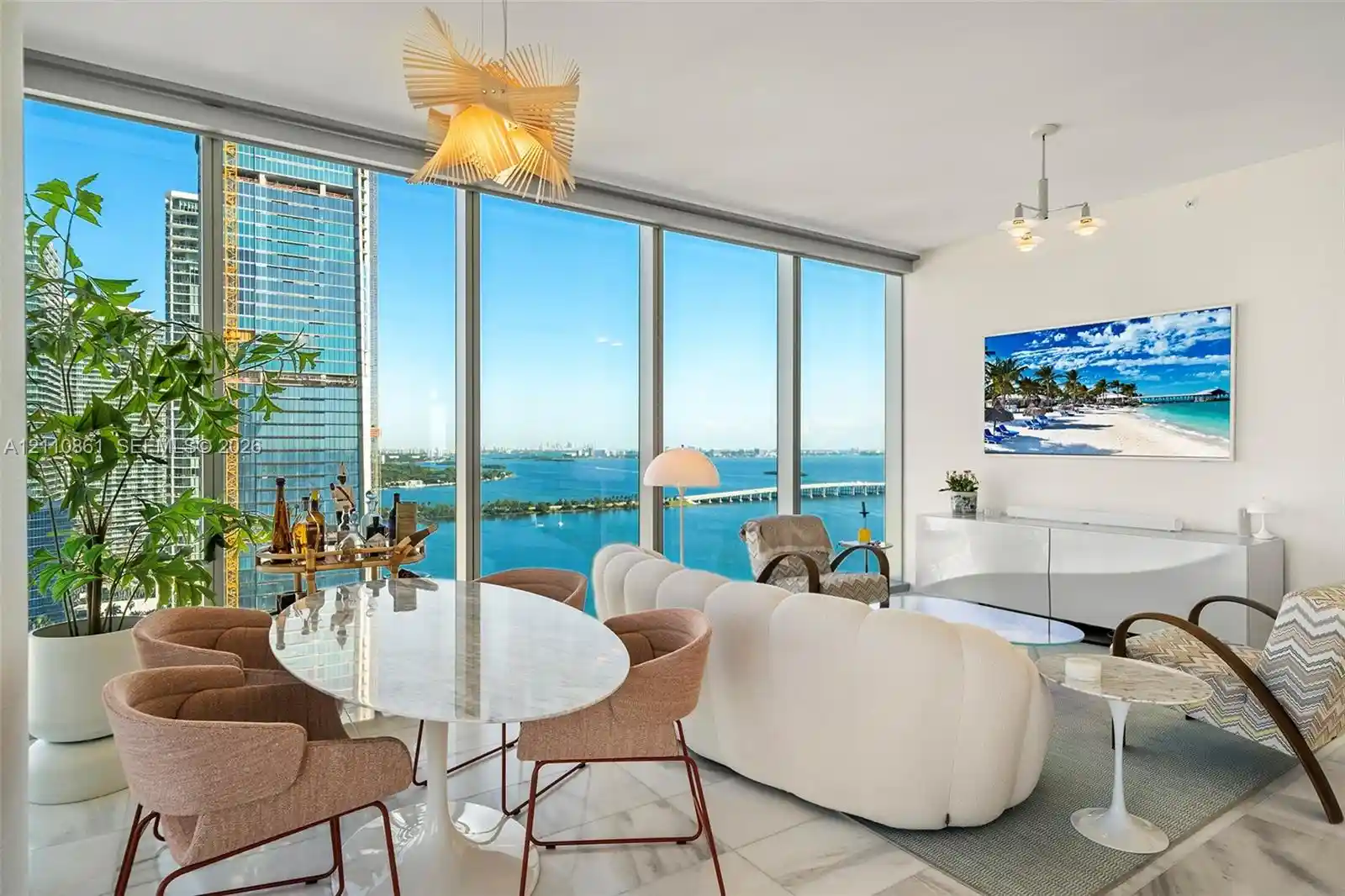 Condo for sale at 700 NE 26th Terrace #2706, Miami, FL 33137 | MLS# A12110861