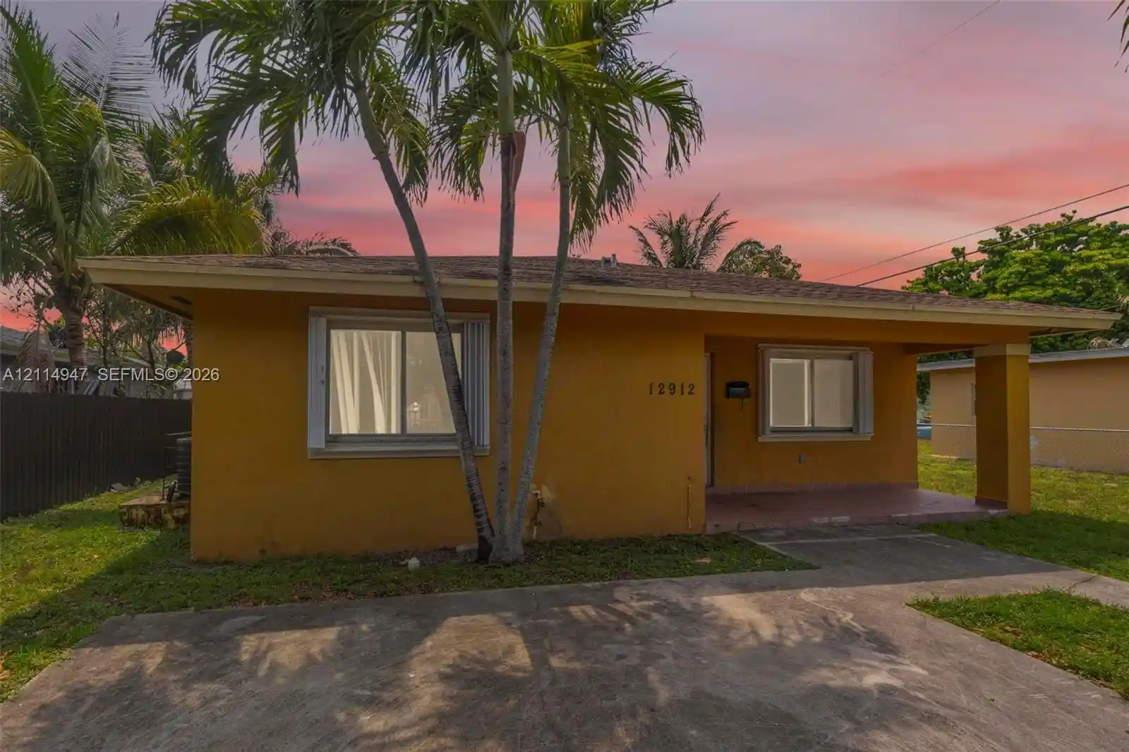 Single family home for sale at 12912 NE 7th Avenue, North Miami, FL 33161 | MLS# A12114947