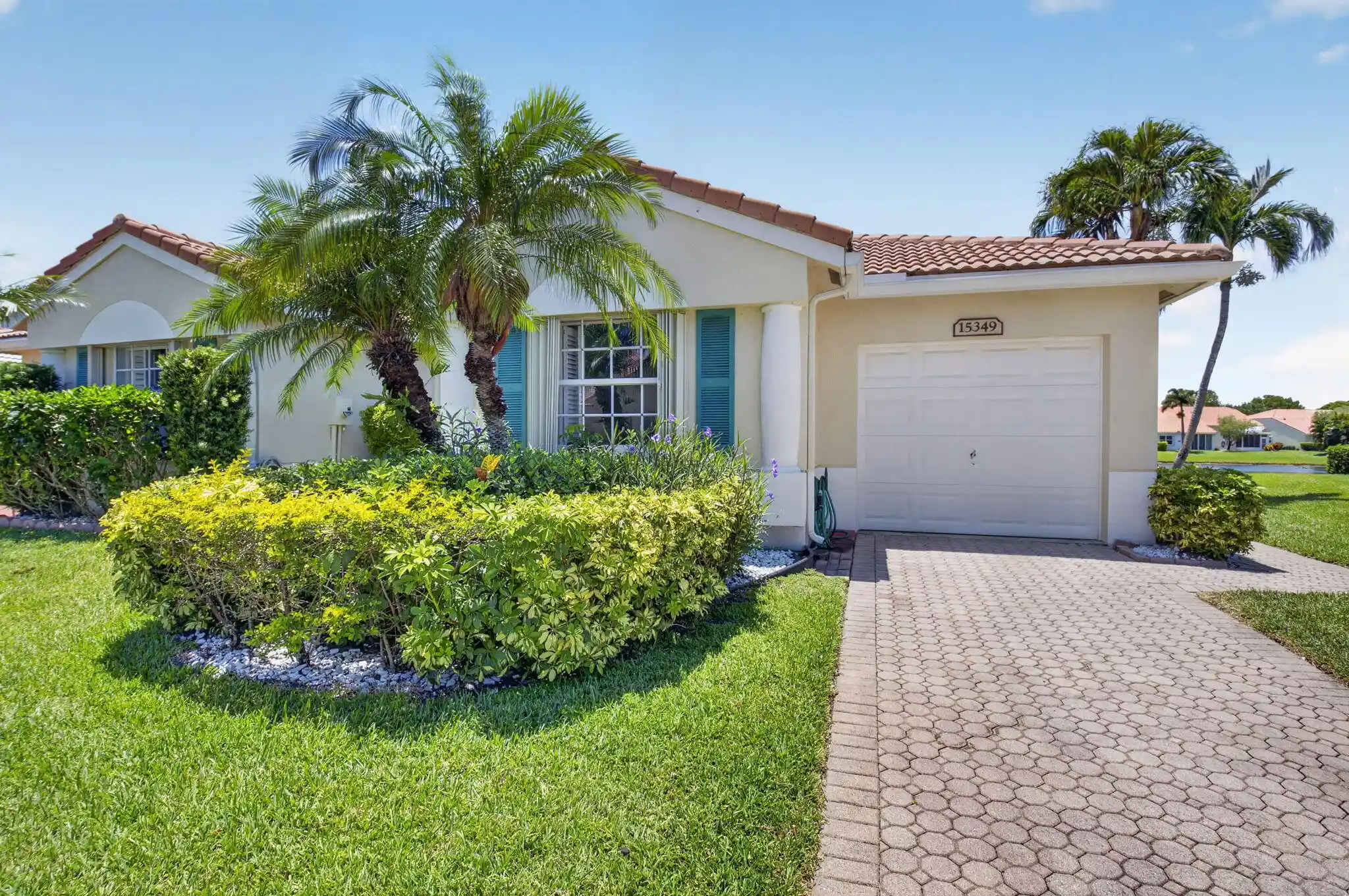 Photo 1 of Single family home for sale at 15349 Lake Wisteria Rd, Delray Beach, FL 33484 | MLS# B26094101 | Listing updated on 2026-10-29