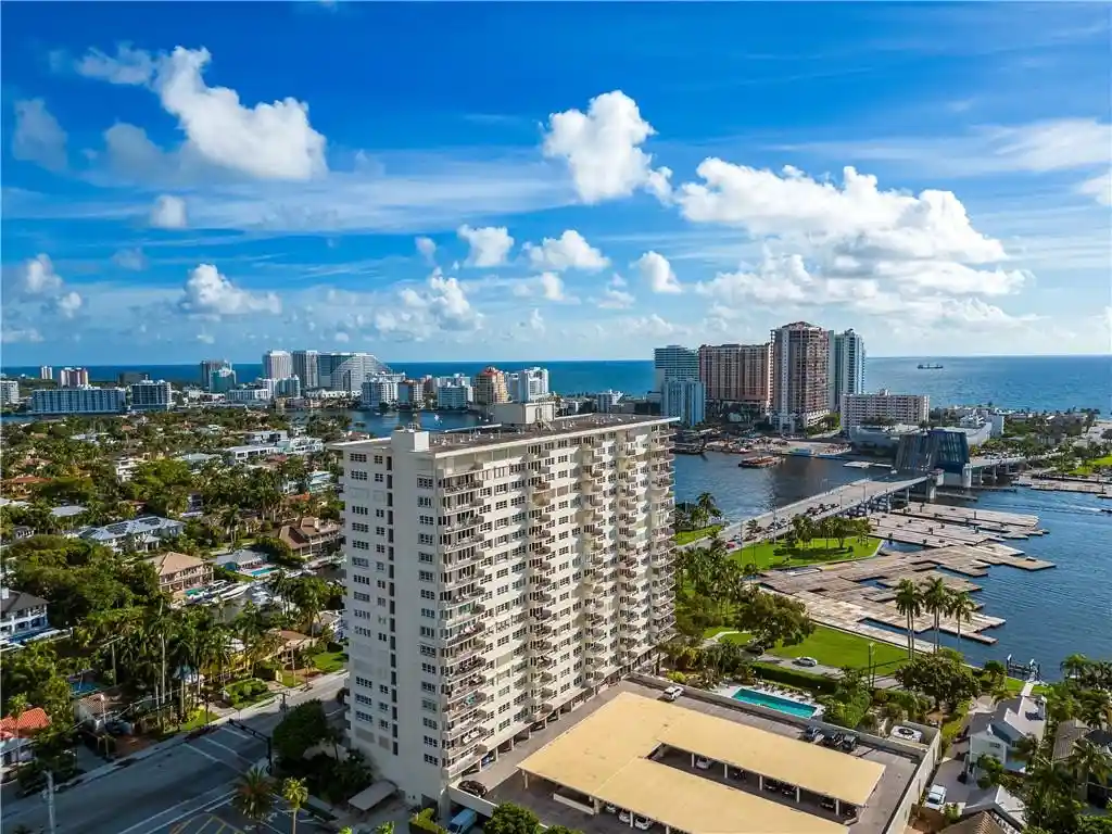 Photo 1 of Condo for sale at 2500 E Las Olas Blvd #1107, Fort Lauderdale, FL 33301 | MLS# B26094117 | Listing updated on 2026-10-29