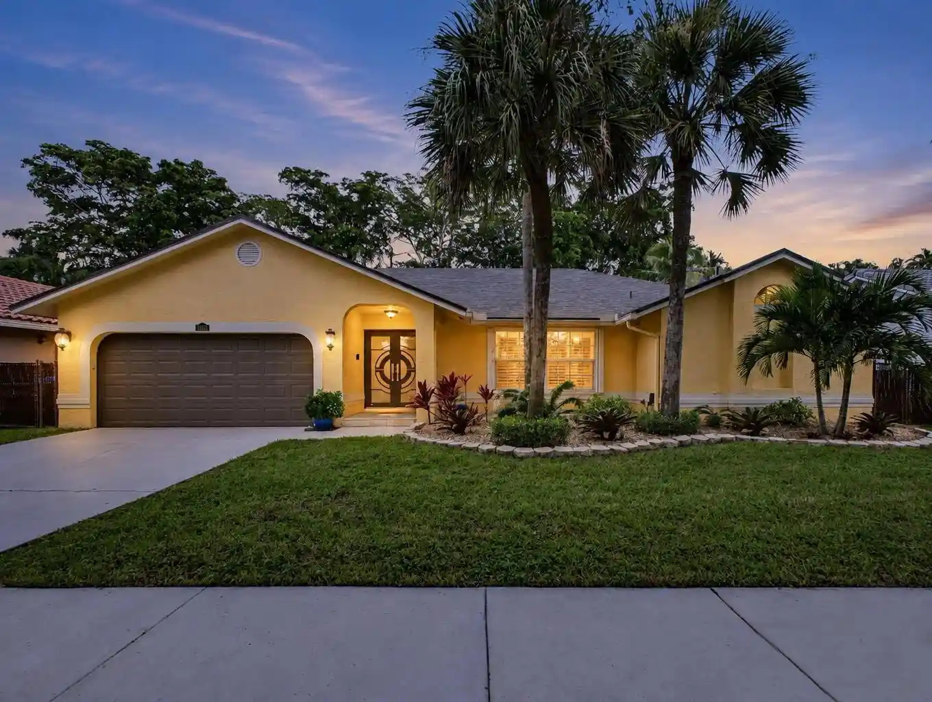 Single family home for sale at 4851 NW 52nd Street, Coconut Creek, FL 33073 | MLS# B26094128