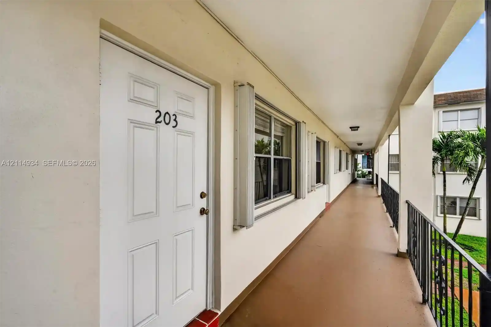 Photo 1 of Condo for sale at 2200 Taylor St #203, Hollywood, FL 33020 | MLS# A12114934 | Listing updated on 2026-10-29