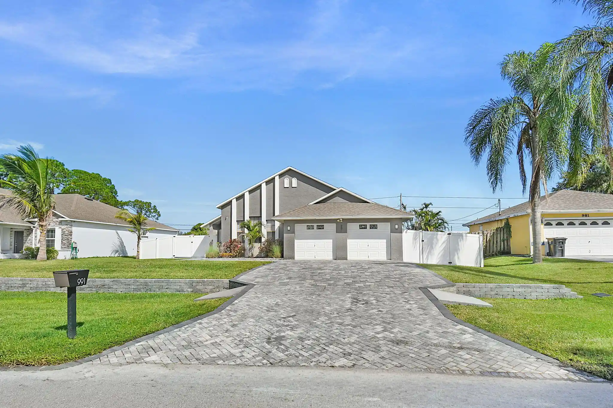Single family home for sale at 991 SW Consolata Ave, Port Saint Lucie, FL 34953 | MLS# B26094133