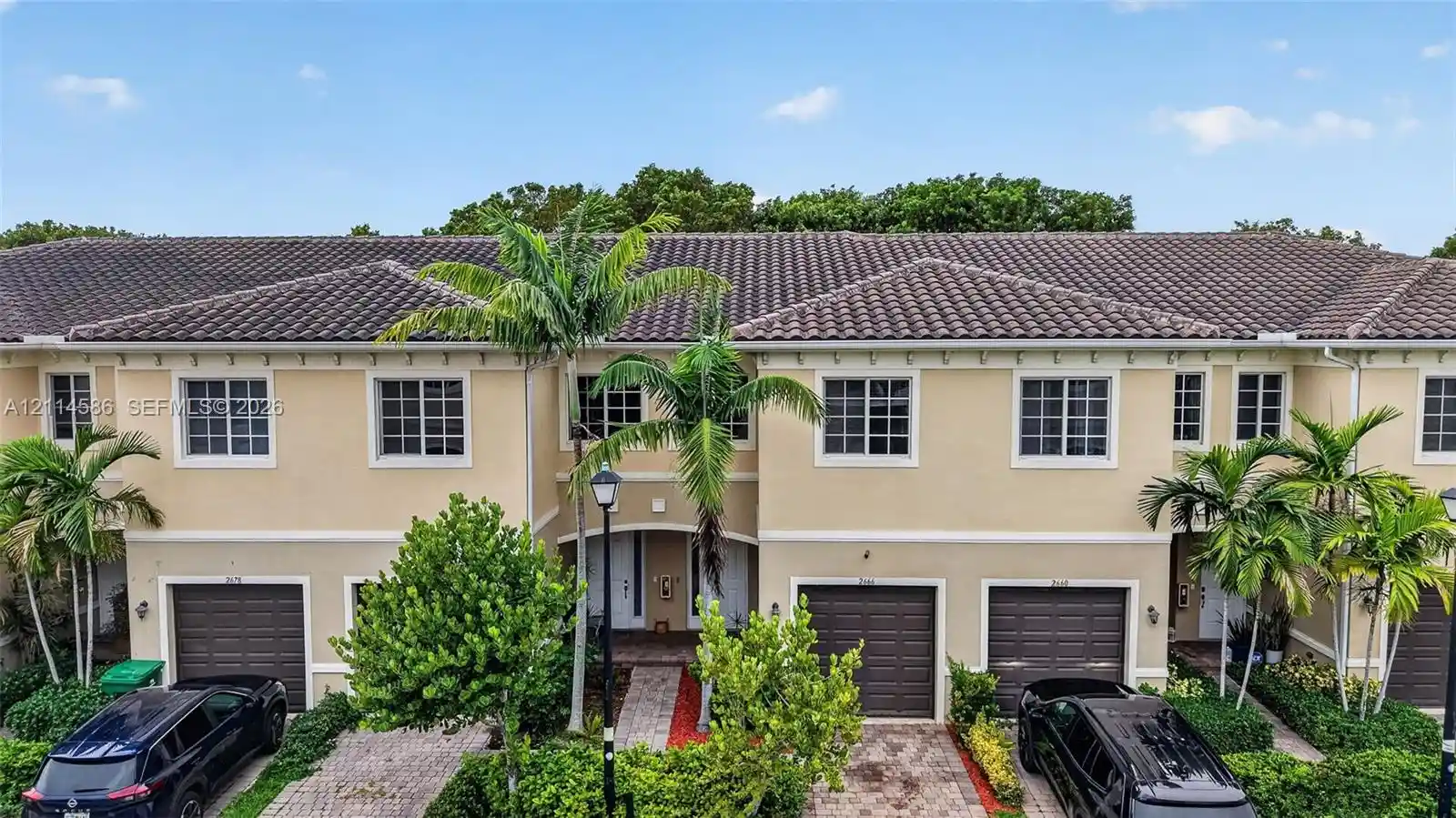 Condo for sale at 2664 SW 81st Terrace #2666, Miramar, FL 33025 | MLS# A12114586