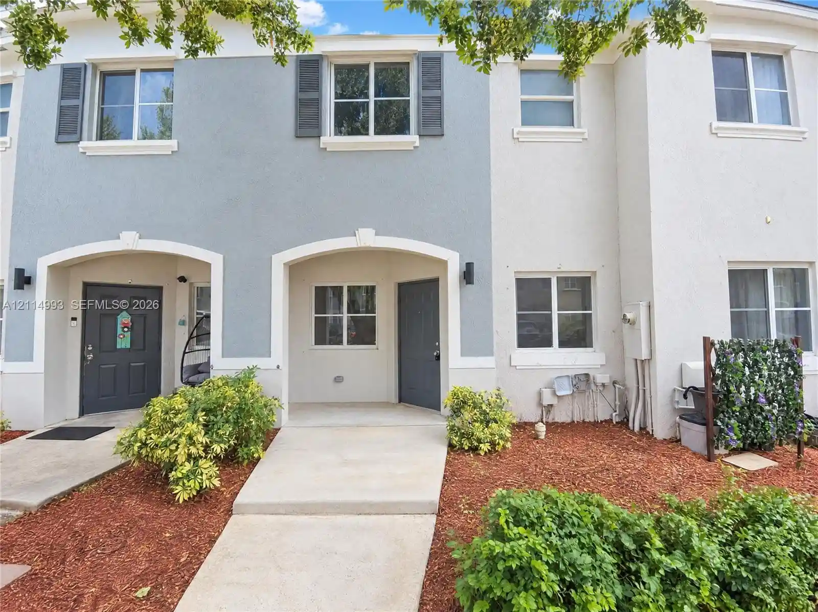 Townhouse for sale at 1526 SE 31st Court, Homestead, FL 33035 | MLS# A12114993