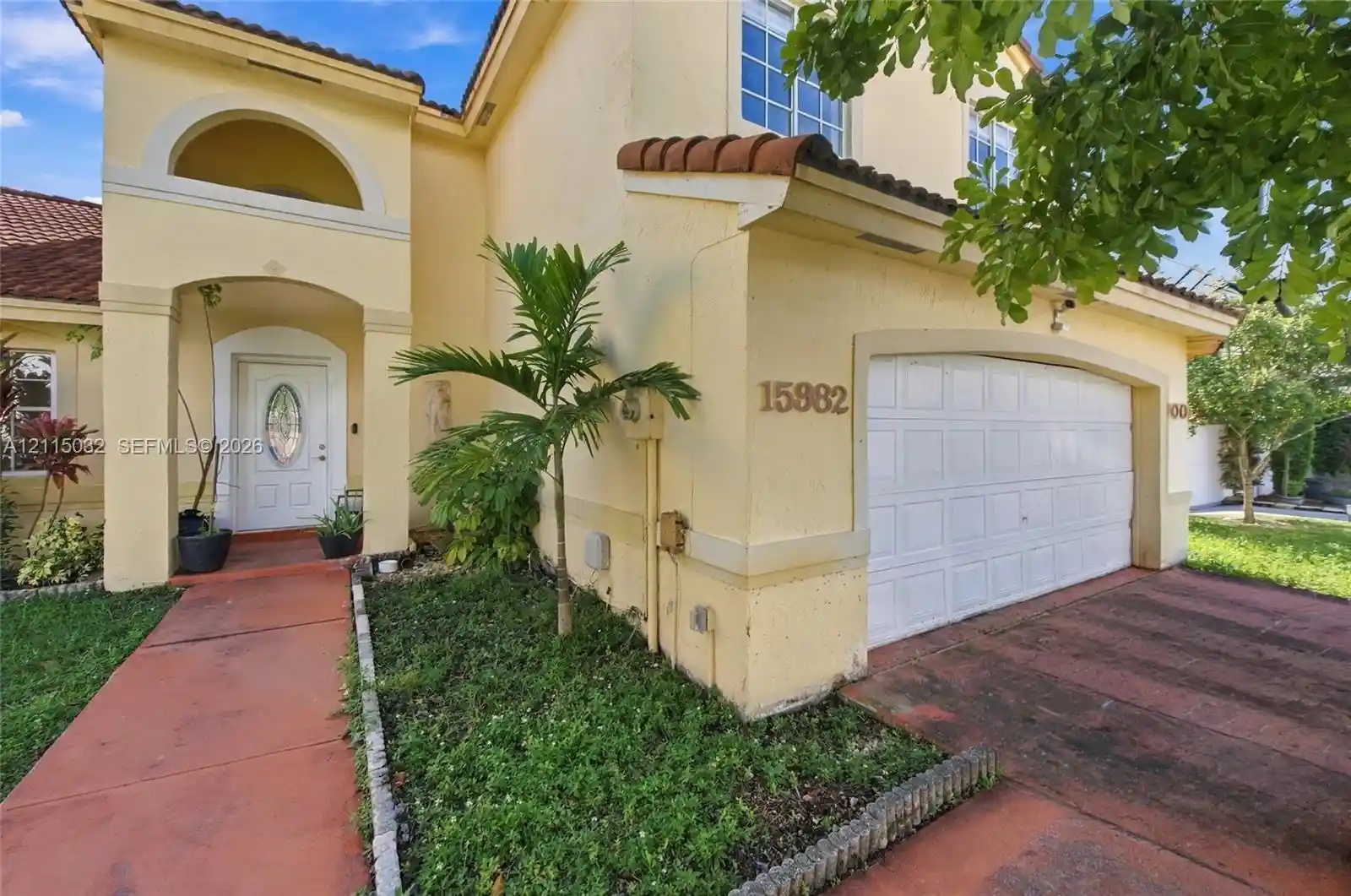 Single family home for sale at 15982 SW 73rd Street, Miami, FL 33193 | MLS# A12115032
