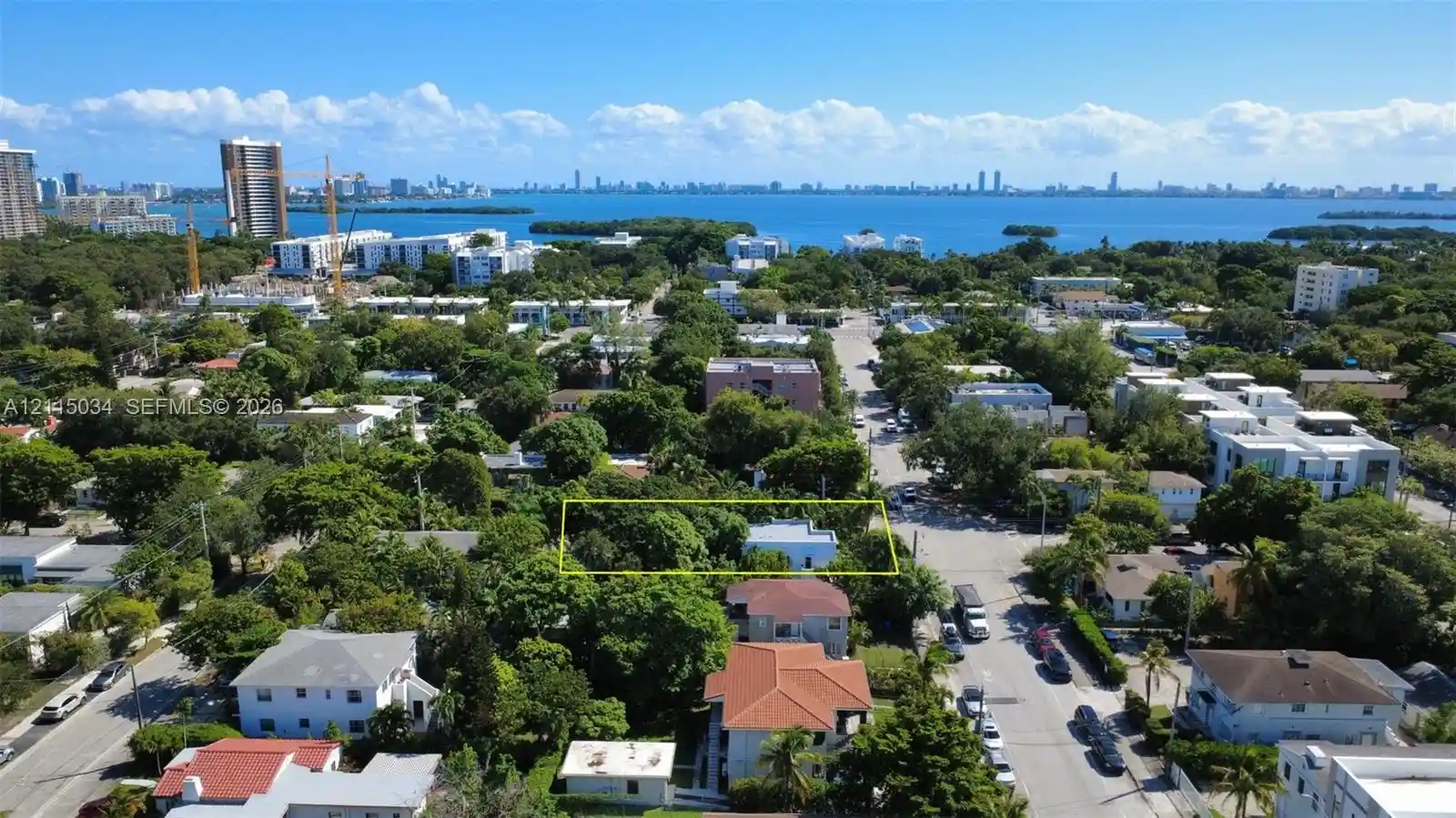 Multi family home for sale at 489 NE 62nd Street, Miami, FL 33138 | MLS# A12115034