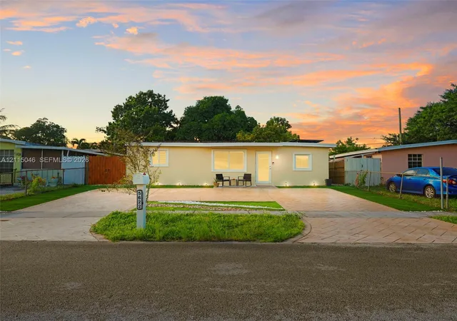 Single family home for sale at 5622 SW 36th Street, West Park, FL 33023 | MLS# A12115046