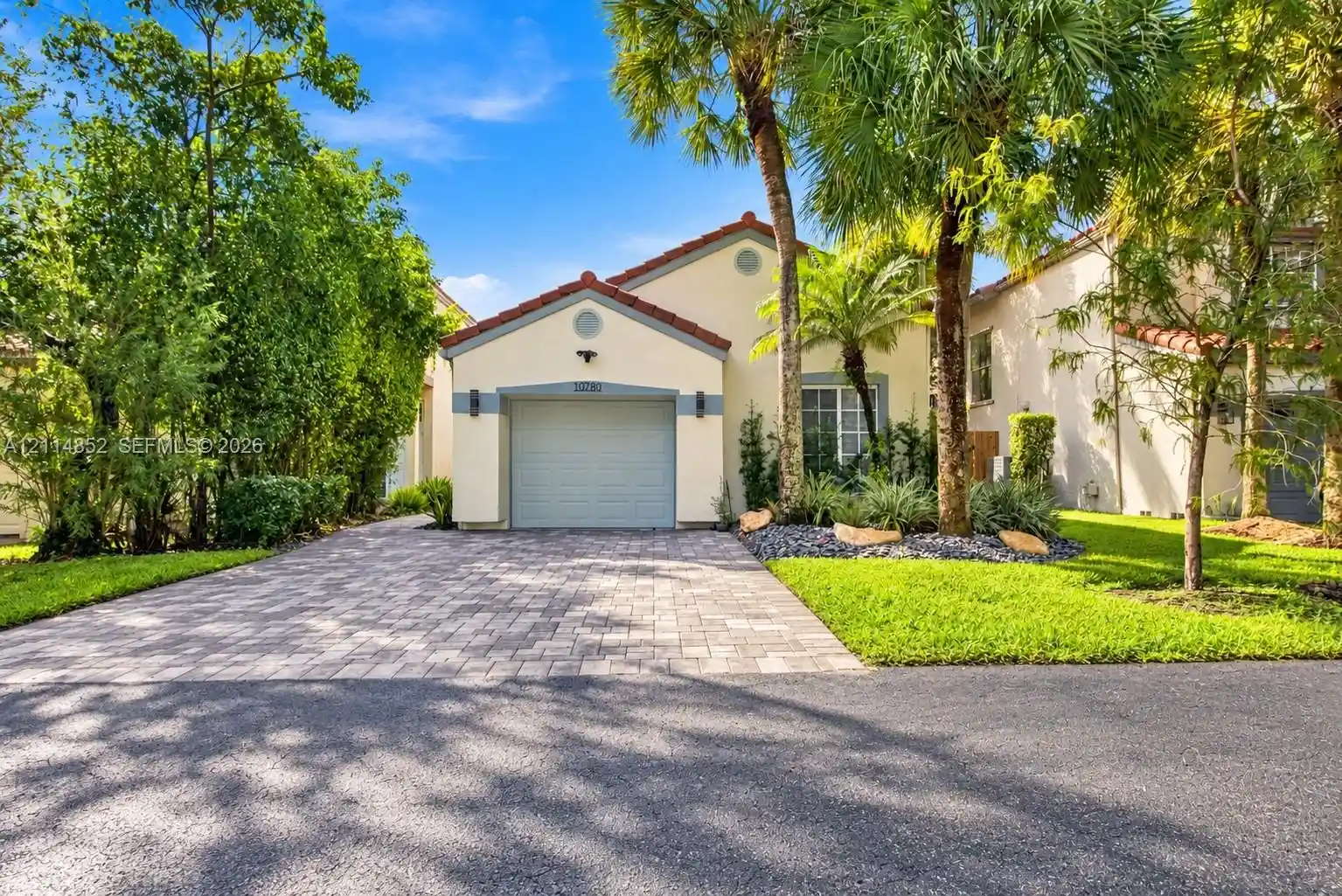 Single family home for sale at 10780 NW 10th Street, Plantation, FL 33322 | MLS# A12114852