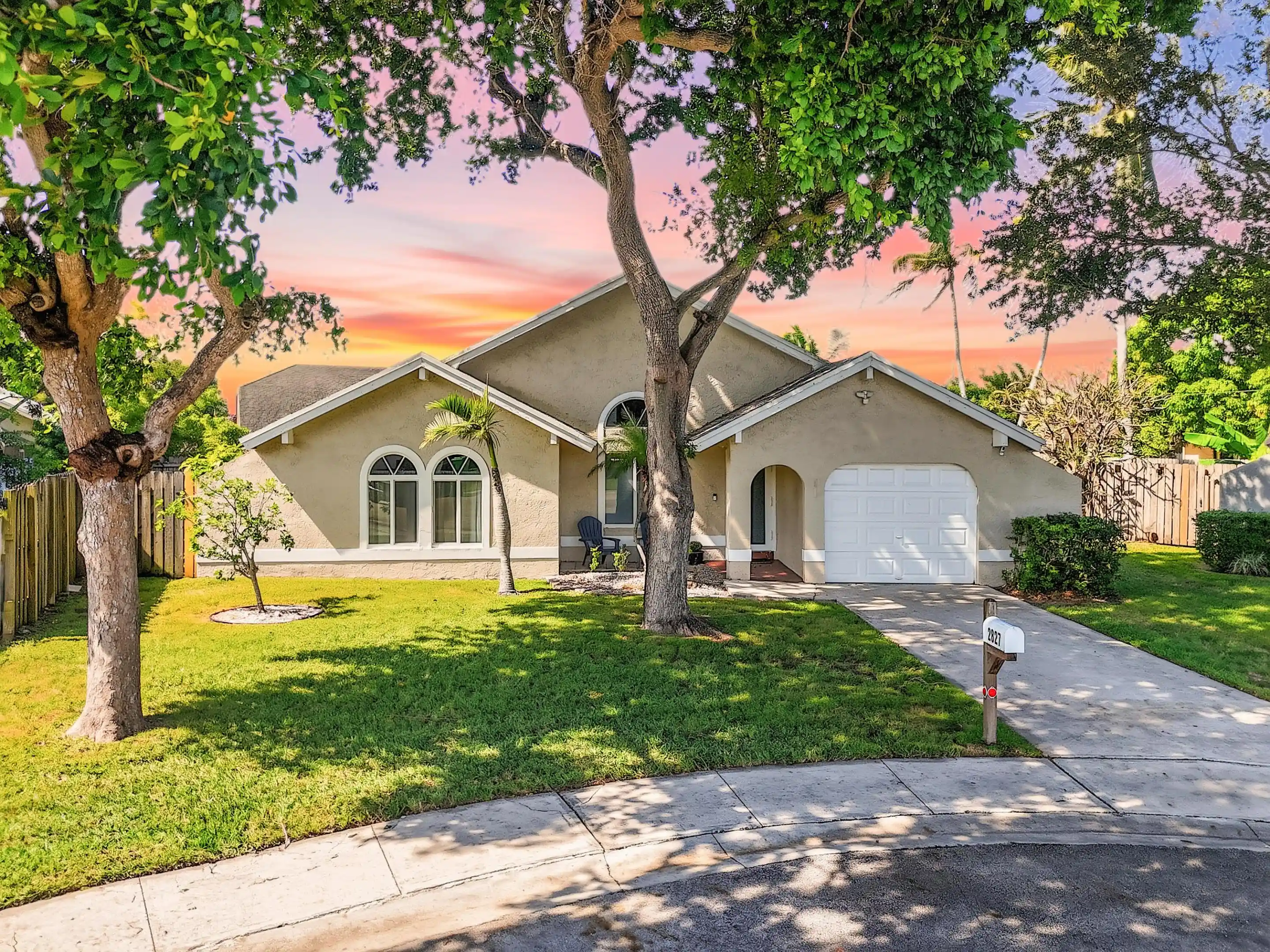 Single family home for sale at 2827 NW 110th Avenue, Sunrise, FL 33322 | MLS# B26094166
