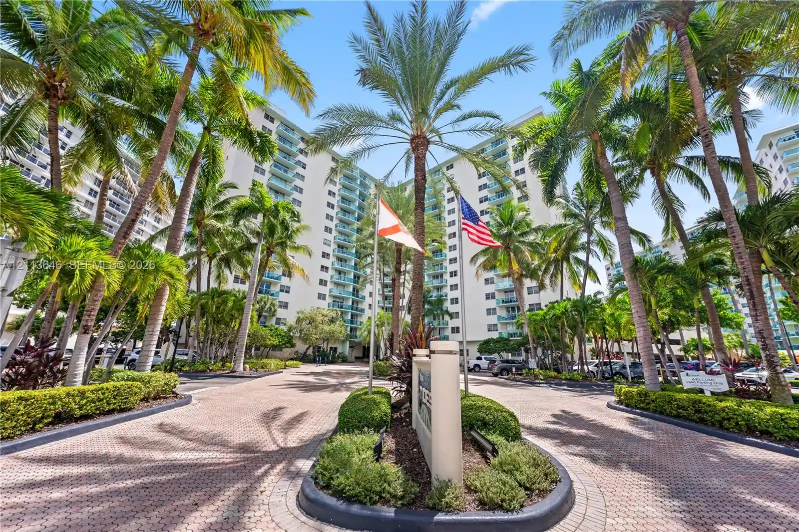 Photo 1 of Condo for sale at 3801 S Ocean Dr #4B, Hollywood, FL 33019 | MLS# A12113646 | Listing updated on 2026-10-30