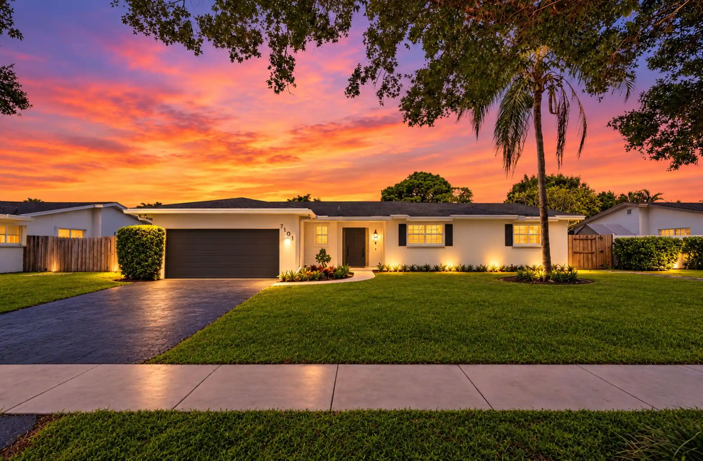 Photo 1 of Single family home for sale at 7101 Sw 19th Street, Plantation, FL 33317 | MLS# B26094190 | Listing updated on 2026-10-29