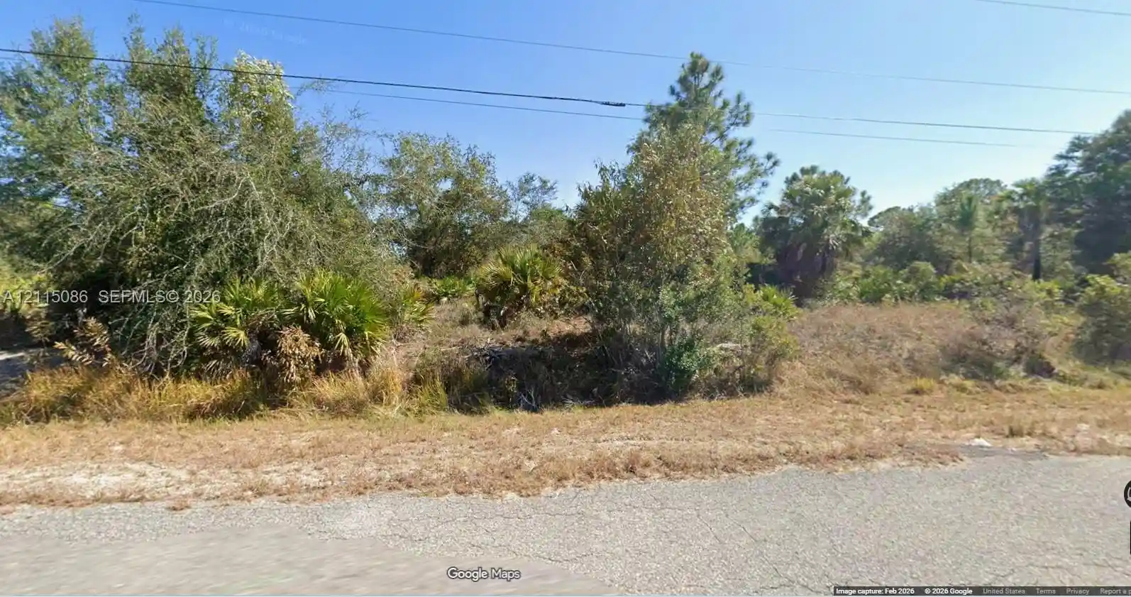 Land for sale at 804 Edison Ave, Lehigh Acres, FL 33972 | MLS# A12115086