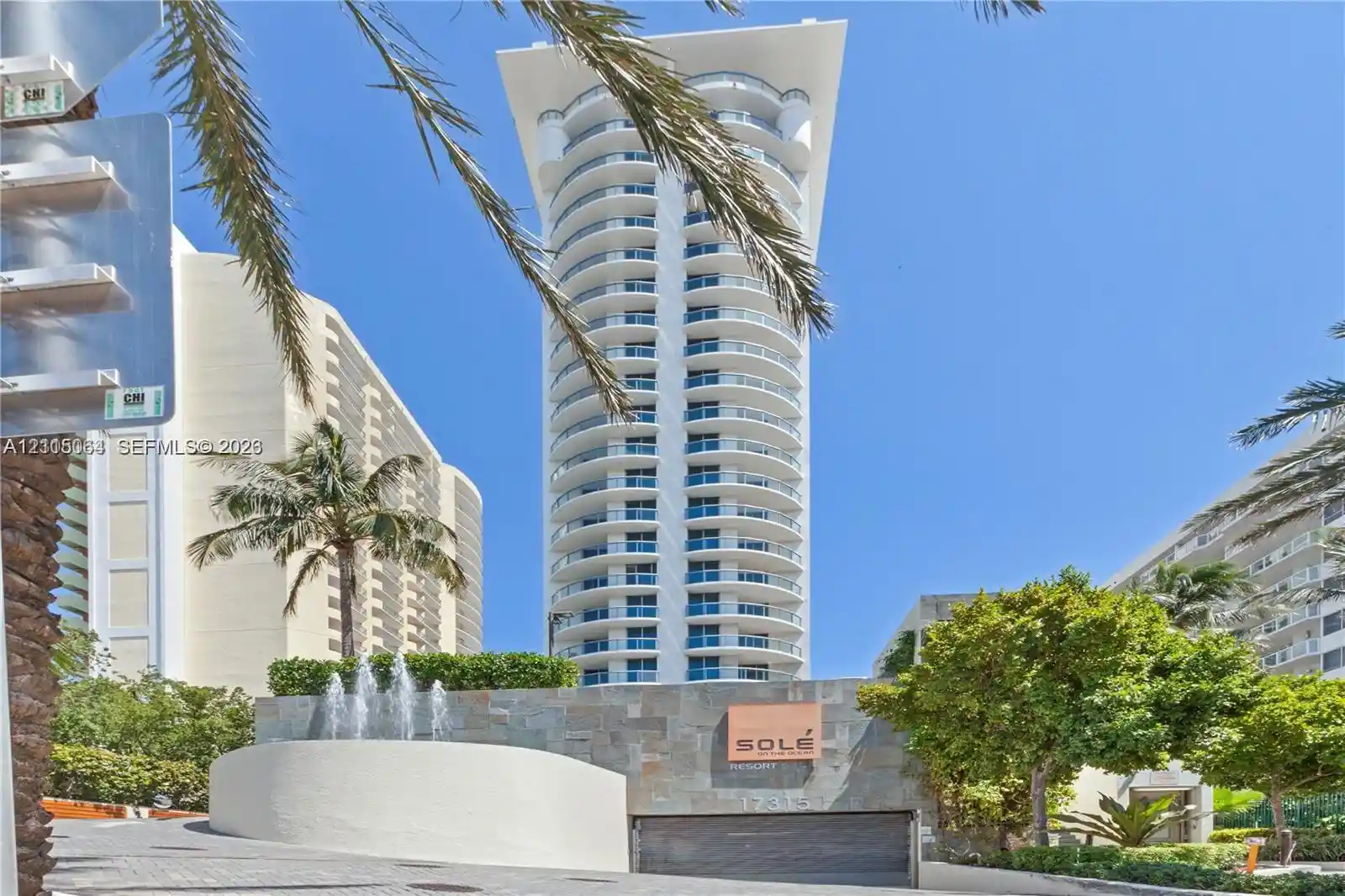 Condo for sale at 17315 Collins Ave #1808, Sunny Isles Beach, FL 33160 | MLS# A12115064