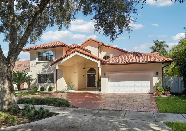 Single family home for sale at 16441 NW 84th Court, Miami Lakes, FL 33016 | MLS# A12114622