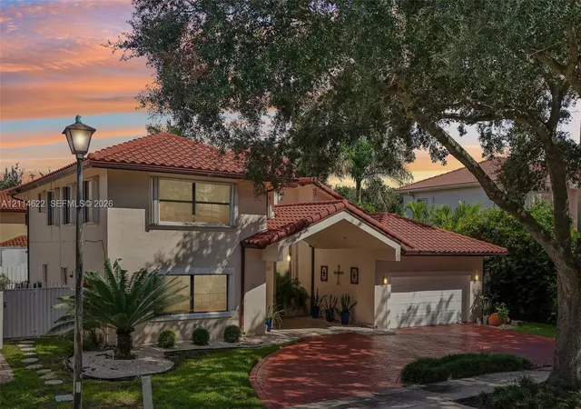 Photo 1 of Single family home for sale at 16441 NW 84th Court, Miami Lakes, FL 33016 | MLS# A12114622 | Listing updated on 2026-10-31