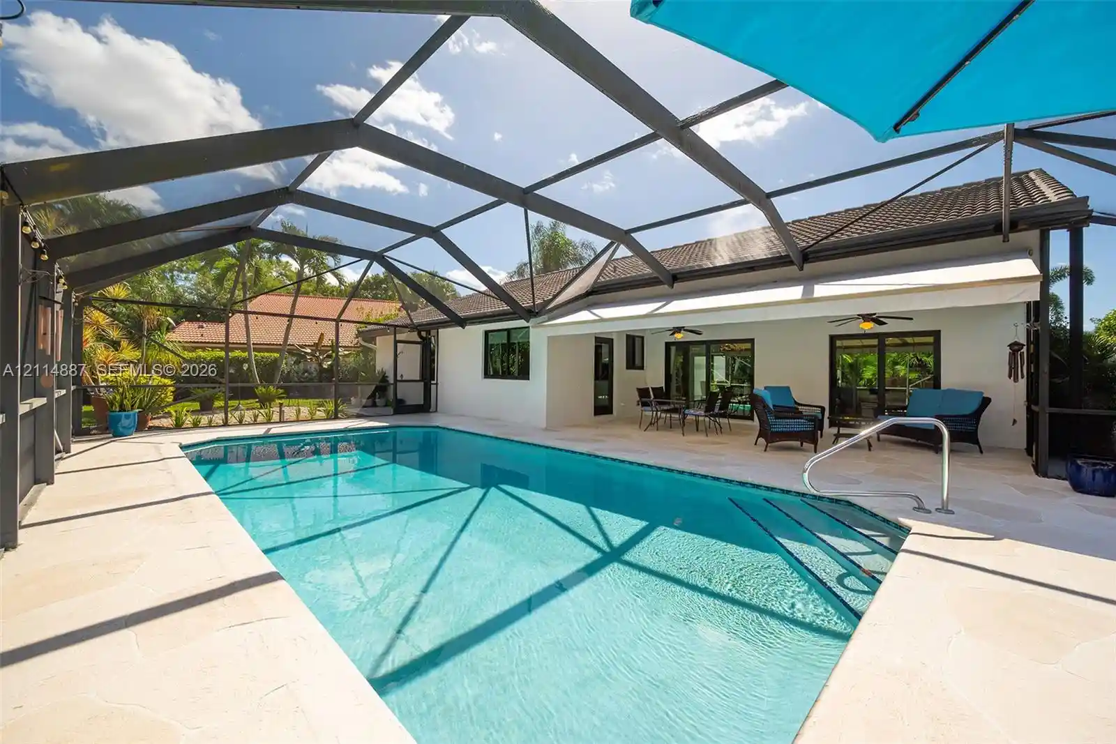 Single family home for sale at 5722 Aspen Ridge Cir, Delray Beach, FL 33484 | MLS# A12114887