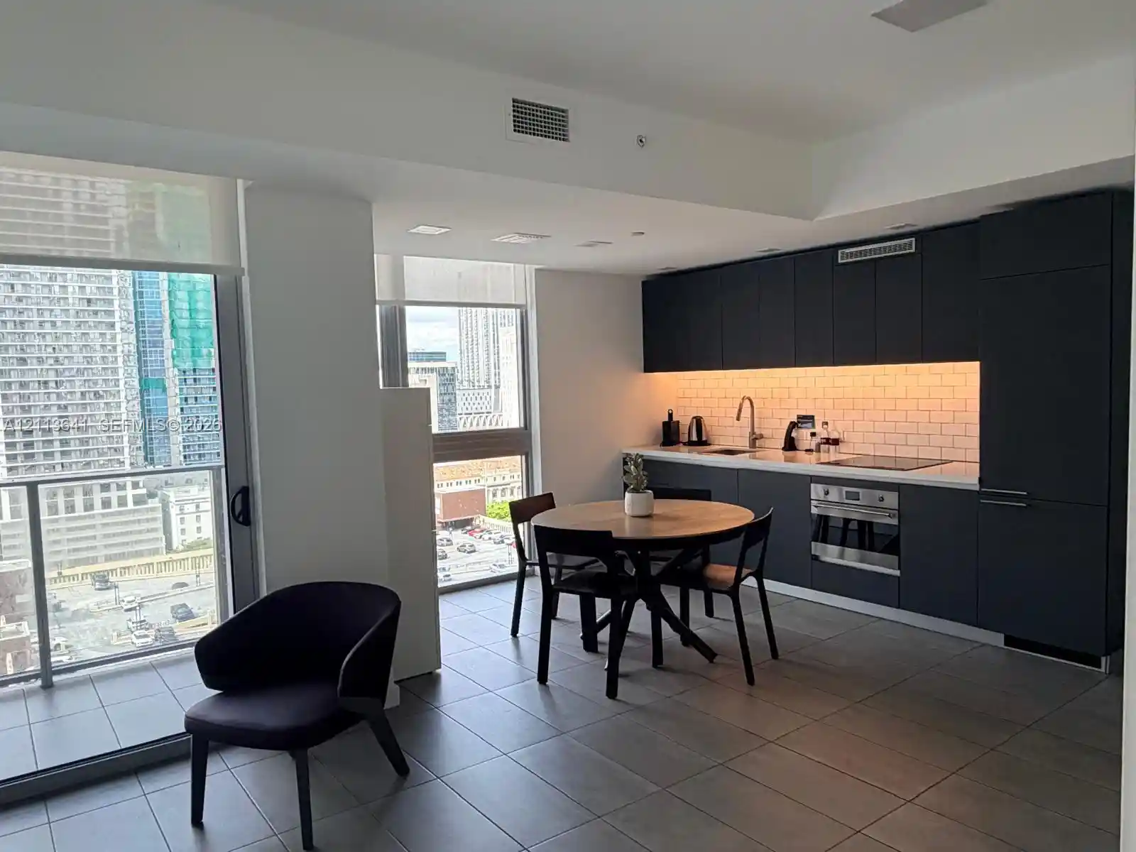 Condo for sale at 227 NE 2nd Street #1702, Miami, FL 33132 | MLS# A12113641