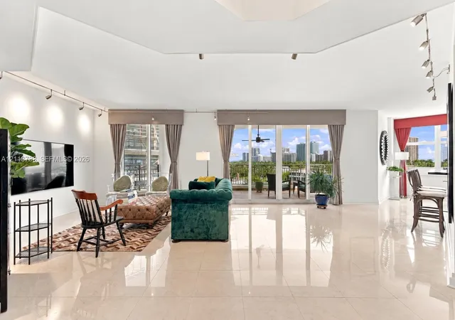 Listing Photo 1 - Condo for sale in building located at 9751 E Bay Harbor Dr, Bay Harbor Islands, FL 33154 - Unit #6A