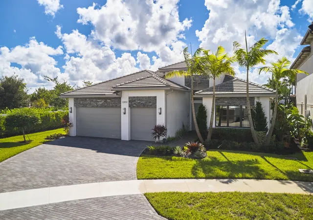 Single family home for sale at 12854 Soaring View, Palm Beach Gardens, FL 33412 | MLS# B26094207