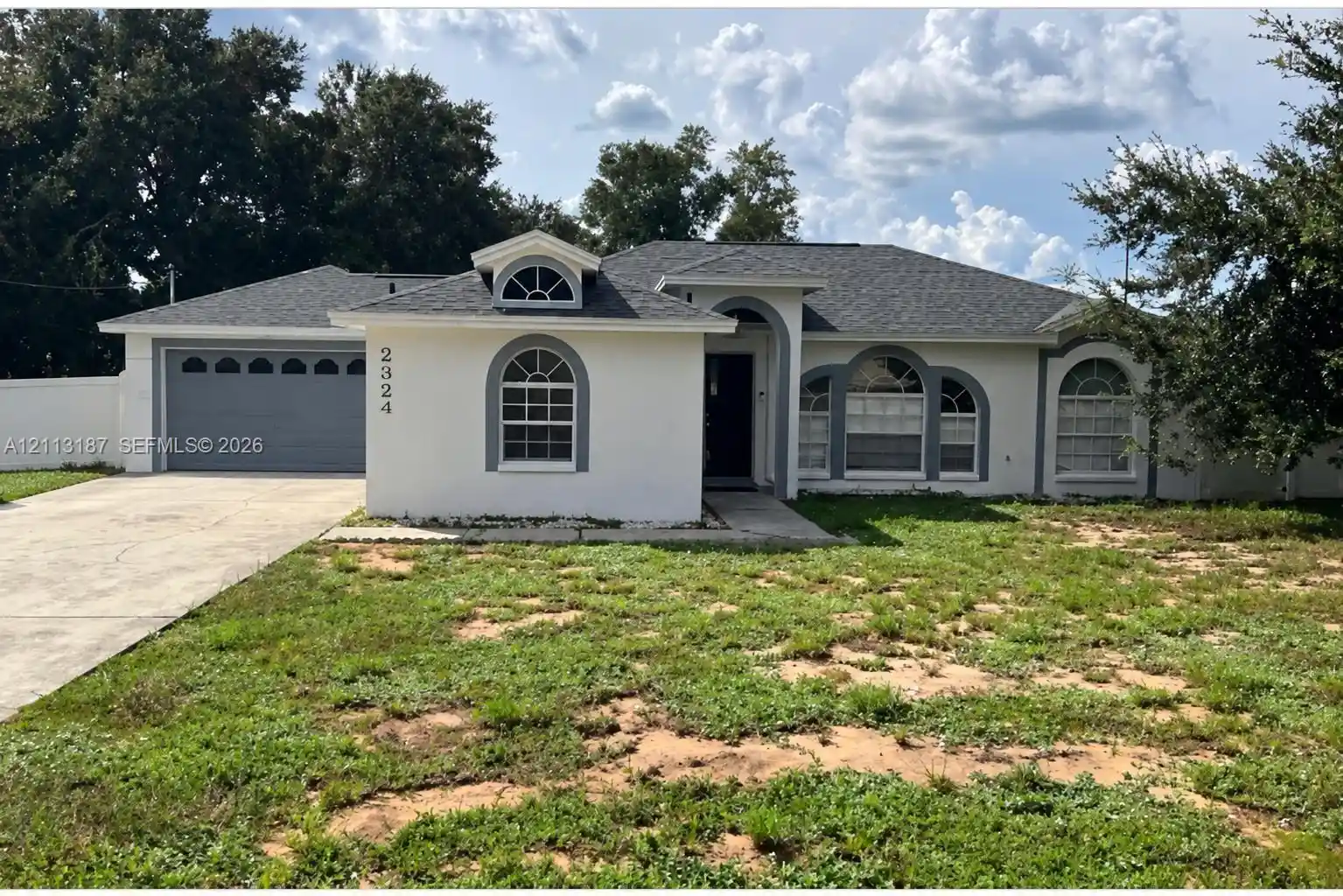 Single family home for sale at 2324 S 9th Street #Haines City, Haines City, FL 33844 | MLS# A12113187