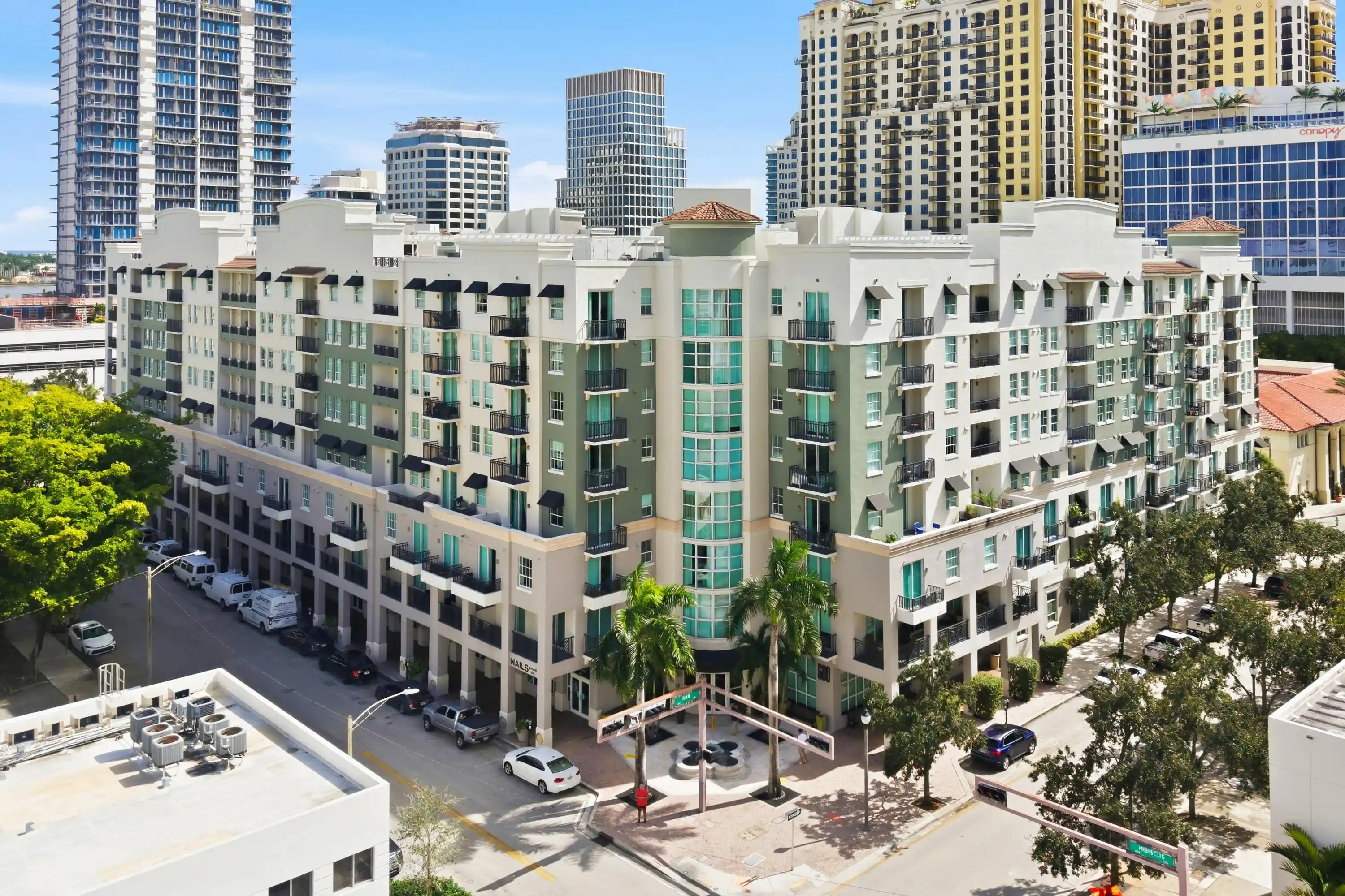 Condo for sale at 600 S Dixie Hwy #211, West Palm Beach, FL 33401 | MLS# B26094214