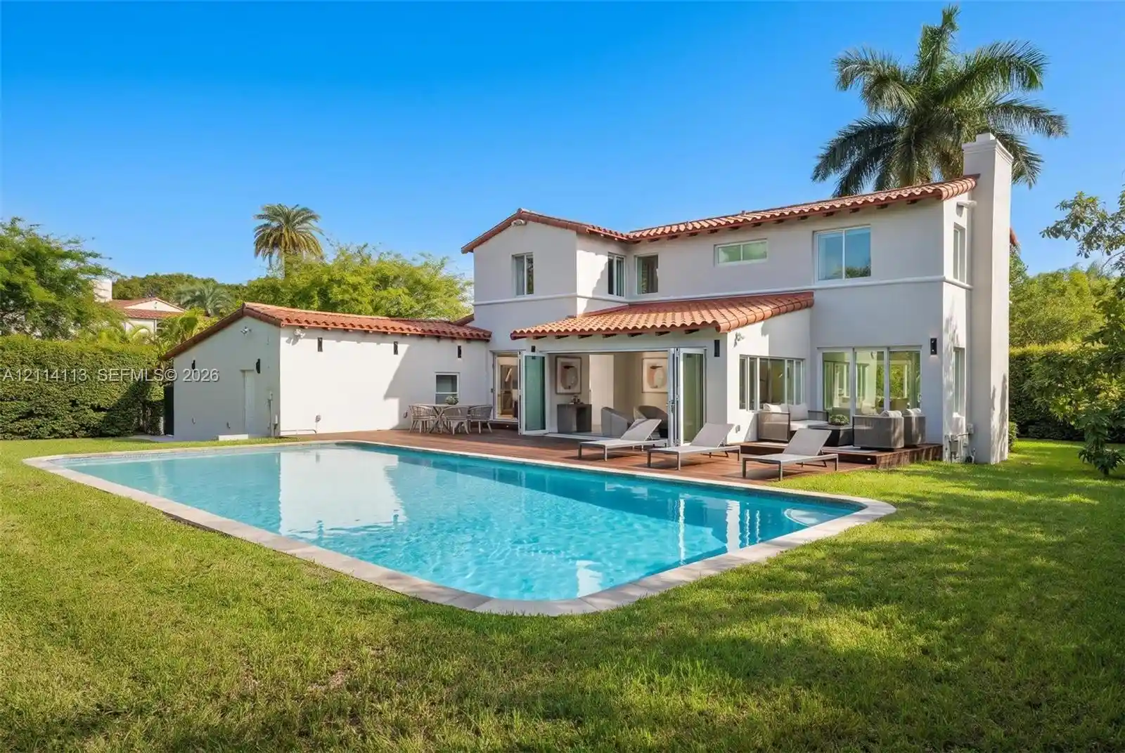 Photo 1 of Single family home for sale at 5386 Alton Rd, Miami Beach, FL 33140 | MLS# A12114113 | Listing updated on 2026-10-30