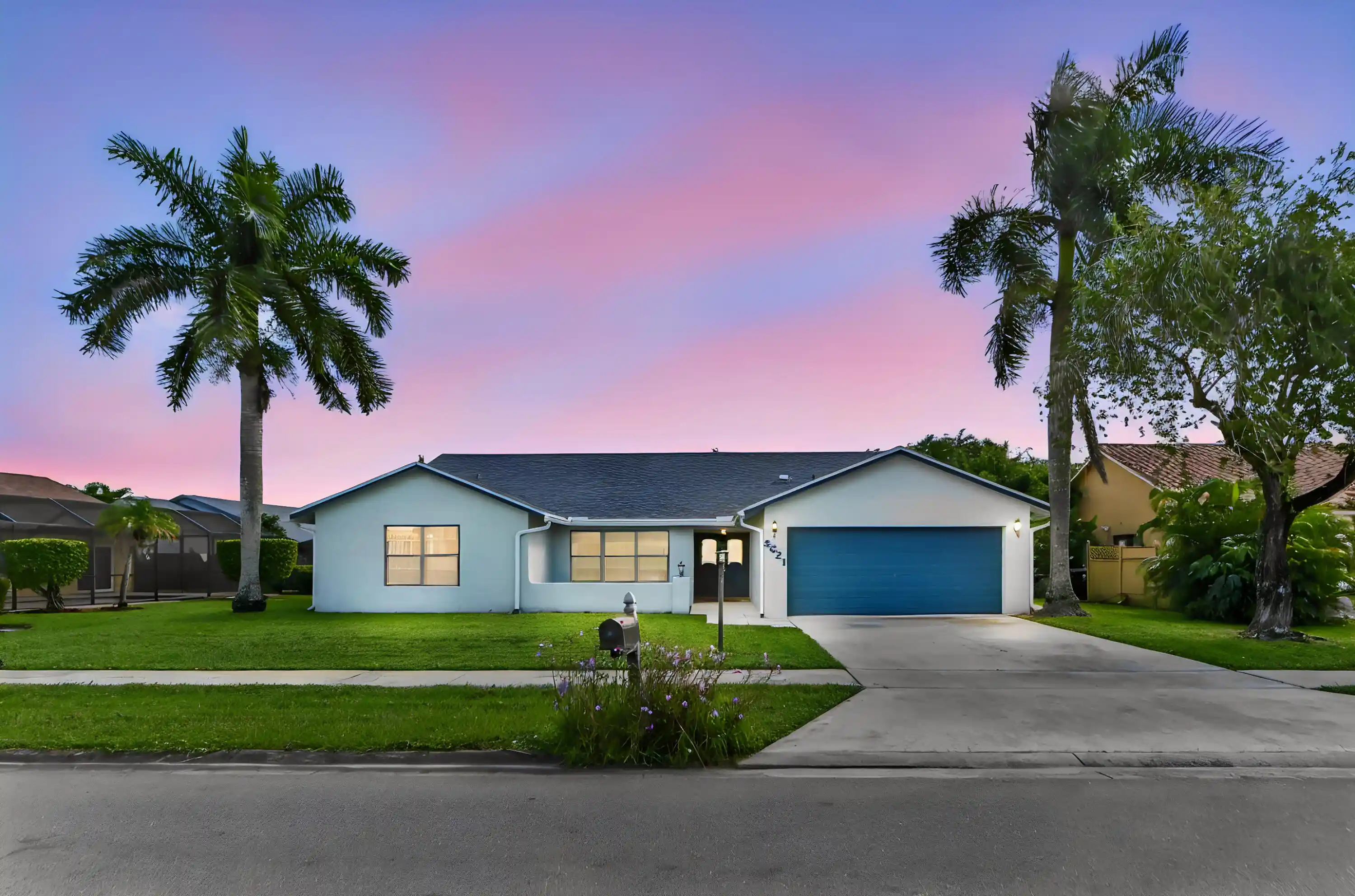 Photo 1 of Single family home for sale at 8621 Winnipesaukee Way, Lake Worth, FL 33467 | MLS# B26094245 | Listing updated on 2026-10-29