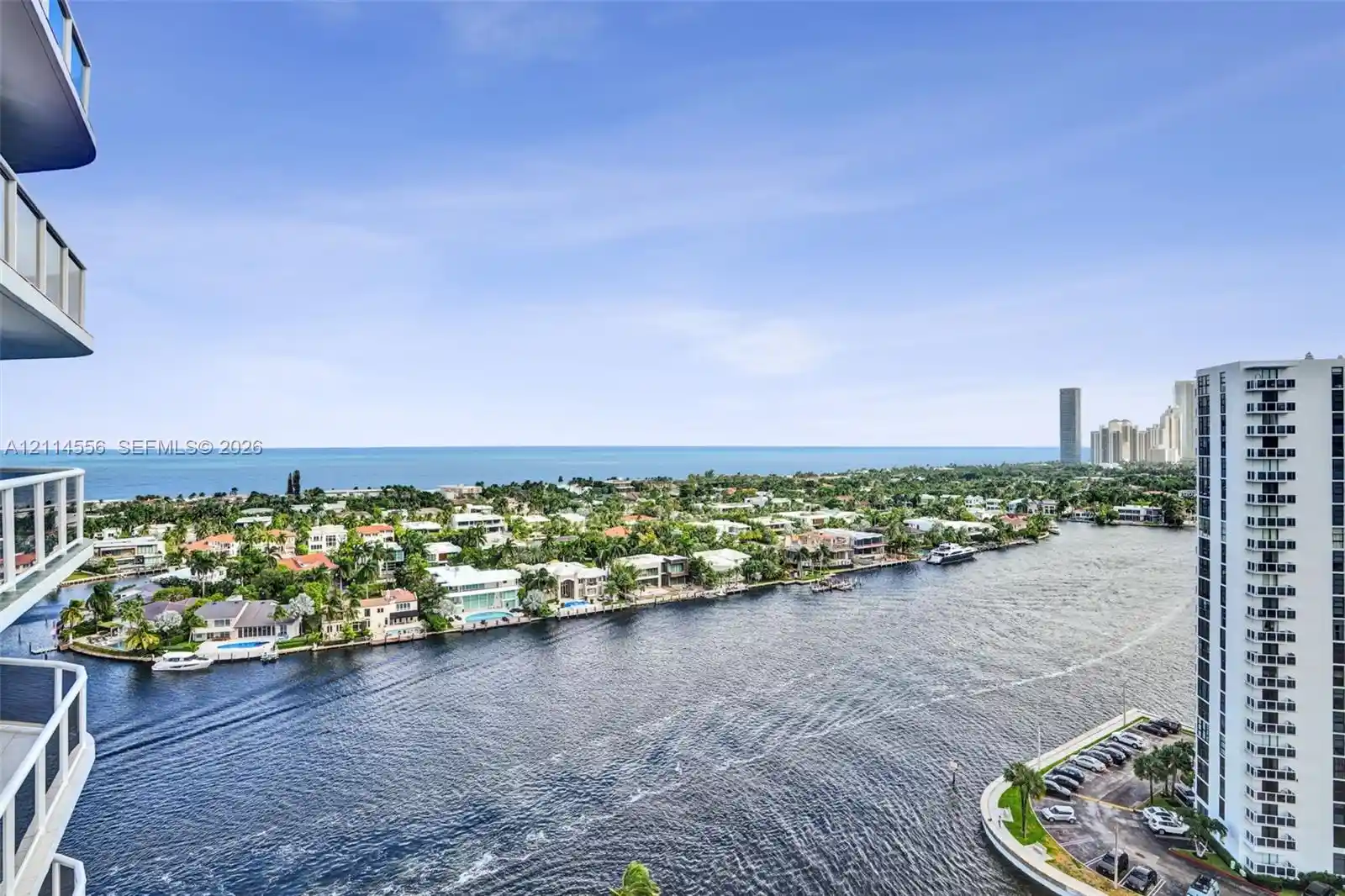 Condo for sale at 3802 NE 207th Street #1803, Miami, FL 33180 | MLS# A12114556