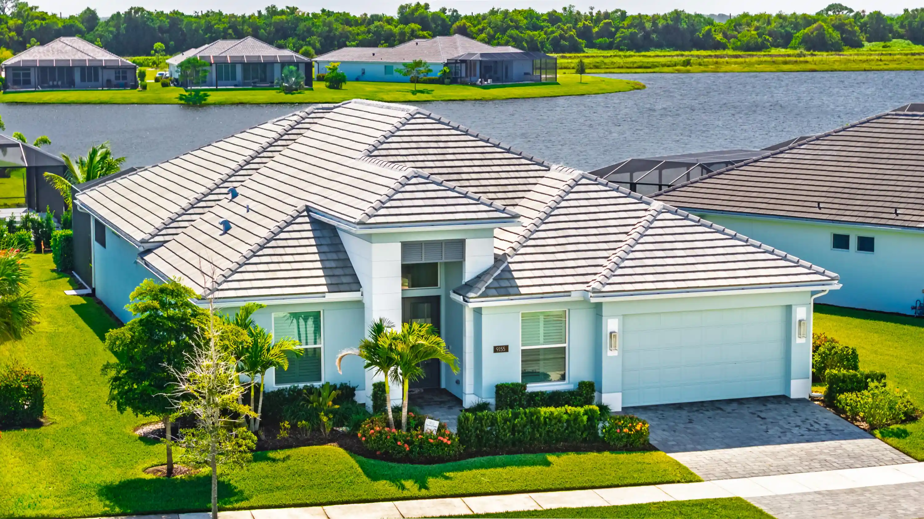 Single family home for sale at 9155 SW Pinnacle Pl, Port Saint Lucie, FL 34987 | MLS# B26094260