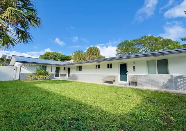 Multi family home for sale at 105-107 NE 30th Court, Wilton Manors, FL 33334 | MLS# A12115185