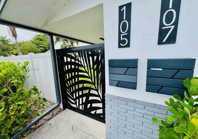 Photo 1 of House for sale at 105-107 NE 30th Court, Wilton Manors, FL 33334 | MLS# A12115185 | Listing updated on 2026-10-31