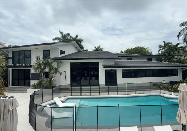 Single family home for sale at 451 Center Is Dr, Golden Beach, FL 33160 | MLS# A12115191