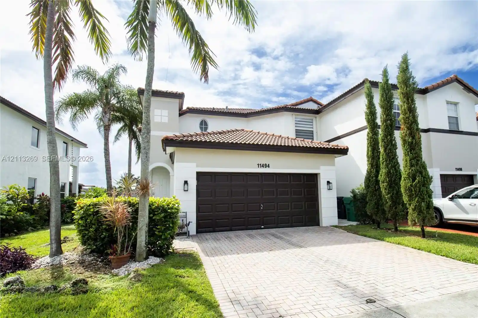 Townhouse for sale at 11494 NW 79th Lane, Doral, FL 33178 | MLS# A12113269