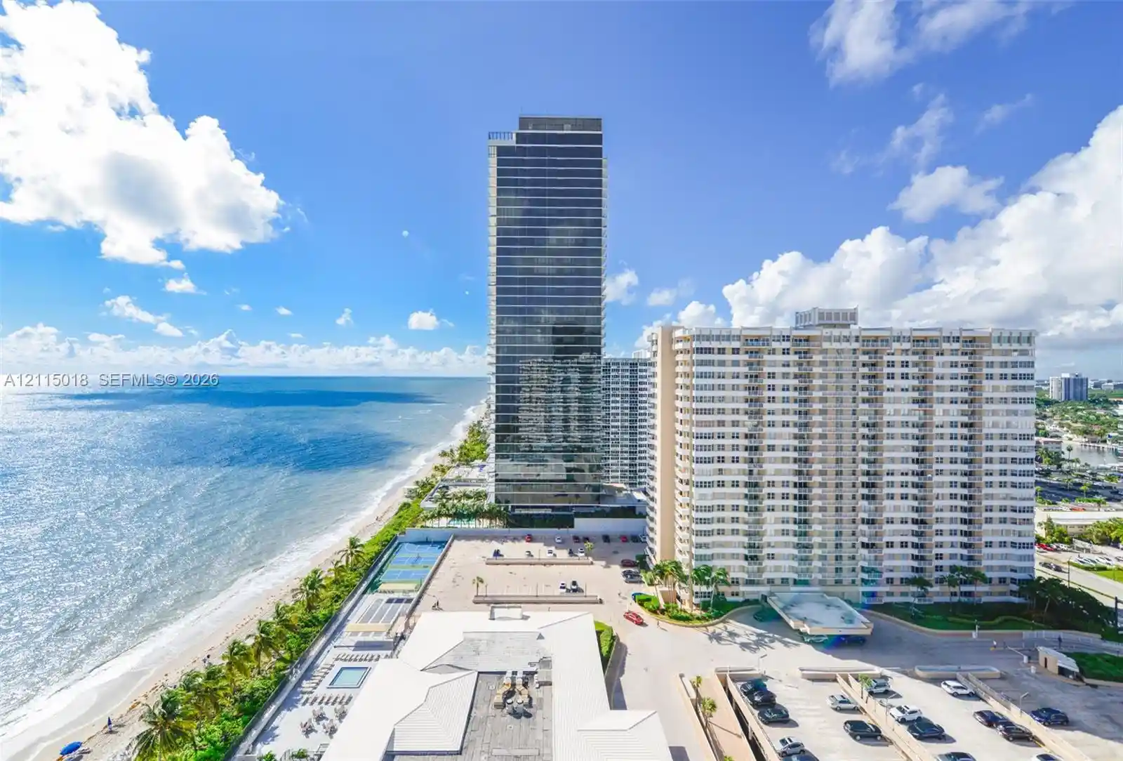 Condo for sale at 1950 S Ocean Dr #20N, Hallandale Beach, FL 33009 | MLS# A12115018 | Listing updated on 2026-10-29