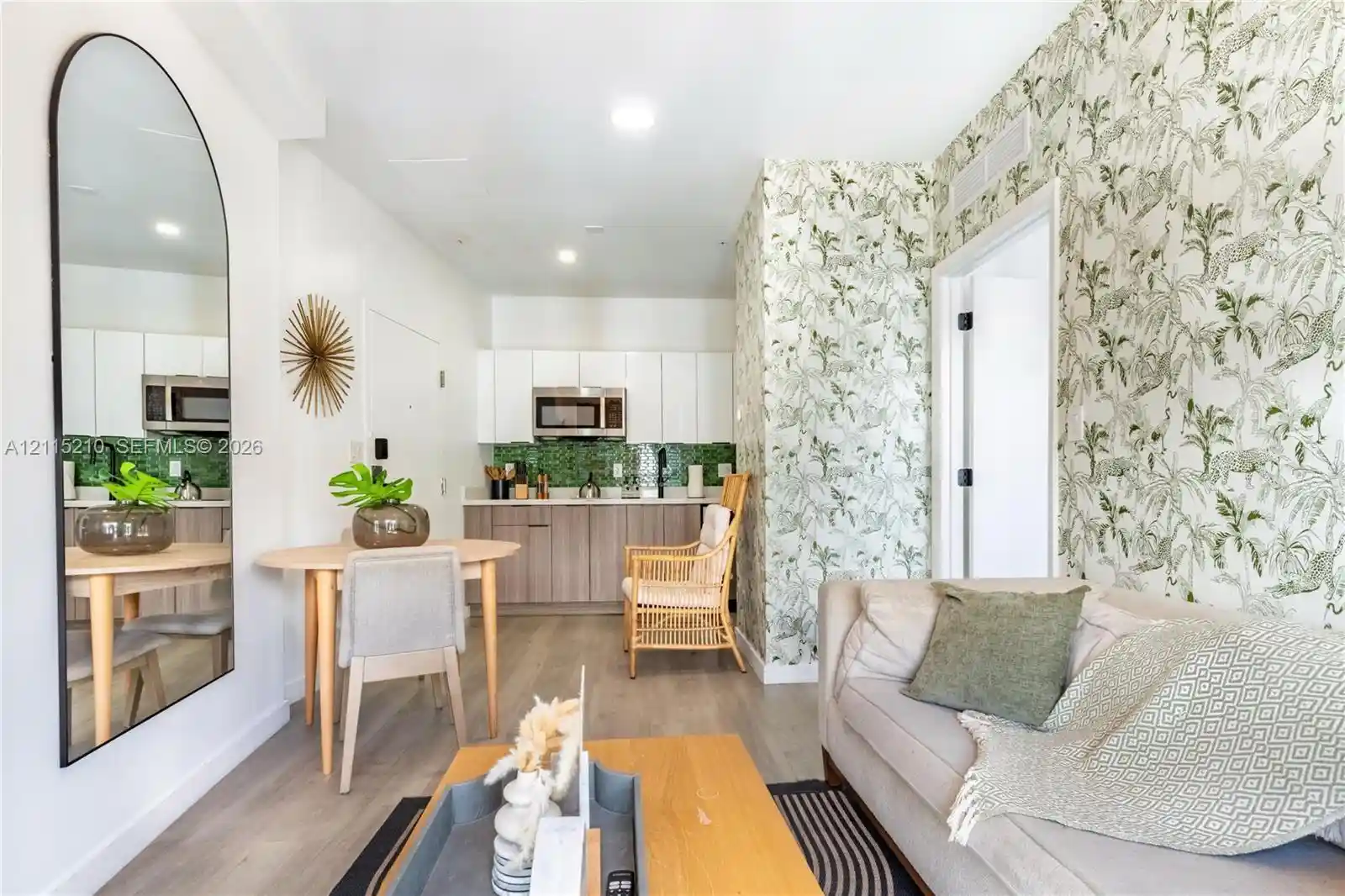 Photo 1 of Condo for sale at 136 Nw 26th Street #507, Miami, FL 33127 | MLS# A12115210 | Listing updated on 2026-10-30