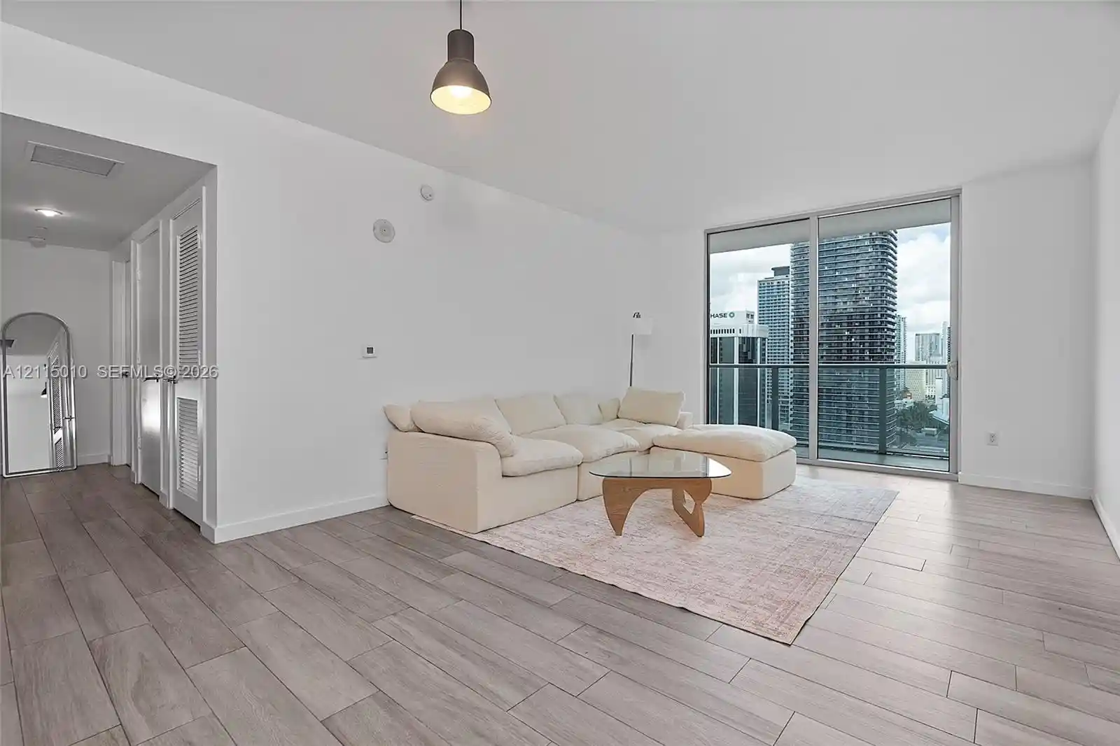 Condo for sale at 1100 S Miami Ave #2407, Miami, FL 33130 | MLS# A12115010