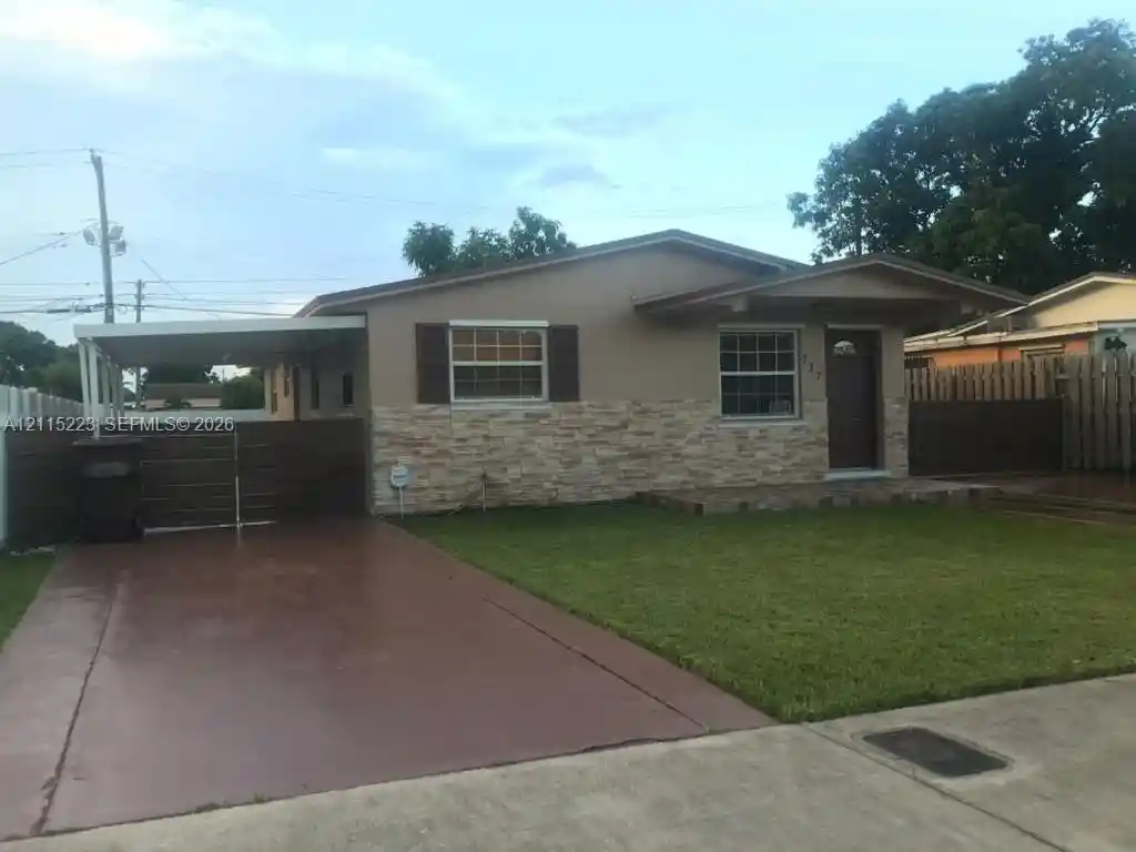 Single family home for sale at 737 SE 8th Place, Hialeah, FL 33010 | MLS# A12115223
