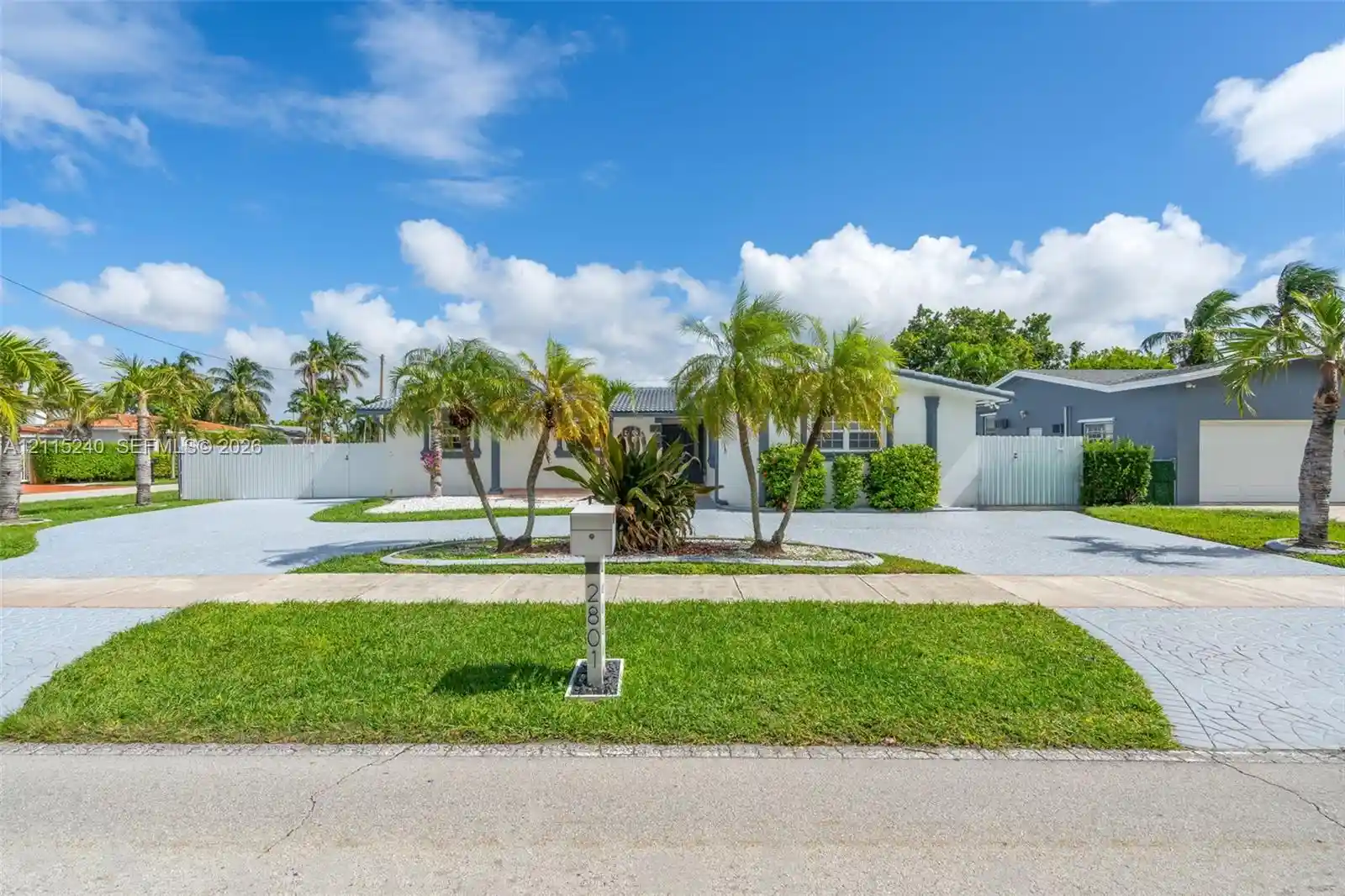 Single family home for sale at 2801 SW 79th Avenue, Miami, FL 33155 | MLS# A12115240 | Listing updated on 2026-10-30